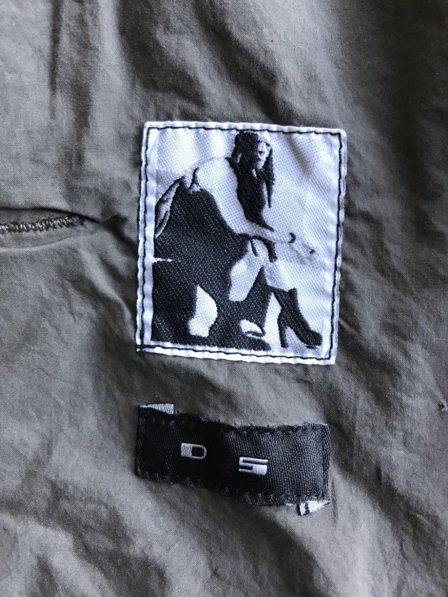 Rick Owens × Rick Owens Drkshdw (Open to Trades) Archive FW13 Exploder Parka Size US XS / EU 42 / 0 - 11 Thumbnail