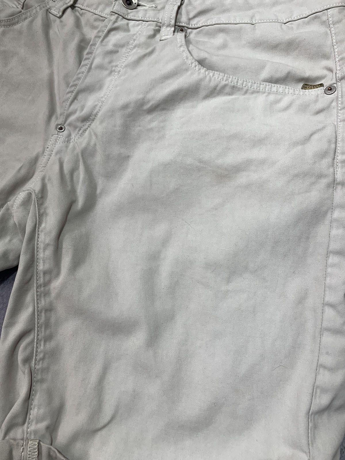 G-Star Vintage Y2K G-Star Raw denim shorts streetwear size 32 Size US 32 / EU 48 - 7 Thumbnail