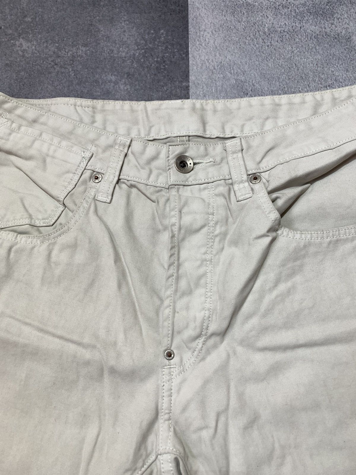 G-Star Vintage Y2K G-Star Raw denim shorts streetwear size 32 Size US 32 / EU 48 - 3 Thumbnail