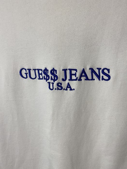 Asap guess clearance crewneck