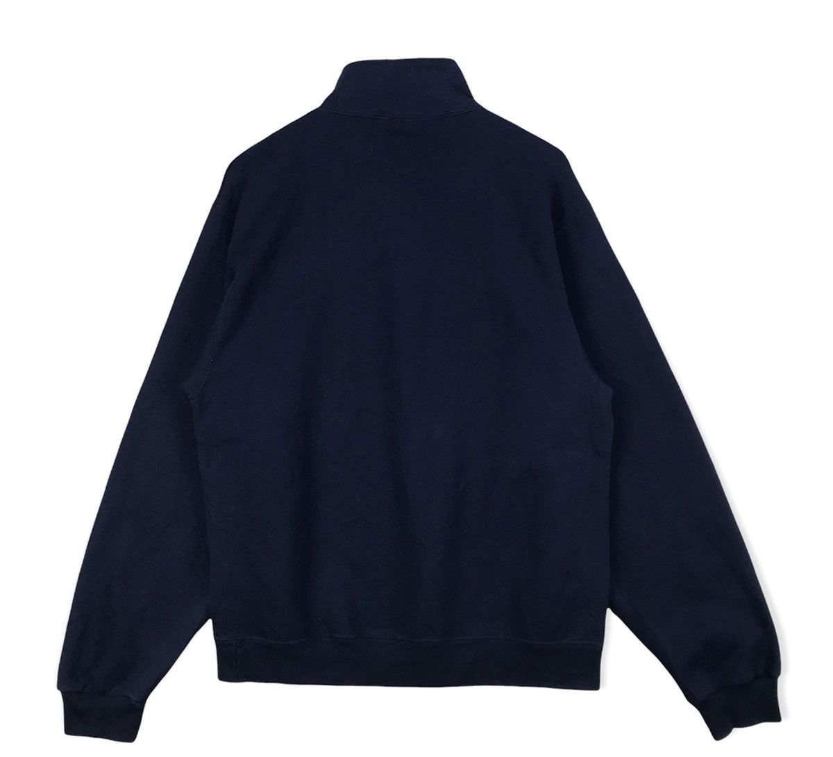 Vintage Vintage King’s Way Half Zip Sweatshirt Size US M / EU 48-50 / 2 - 3 Thumbnail