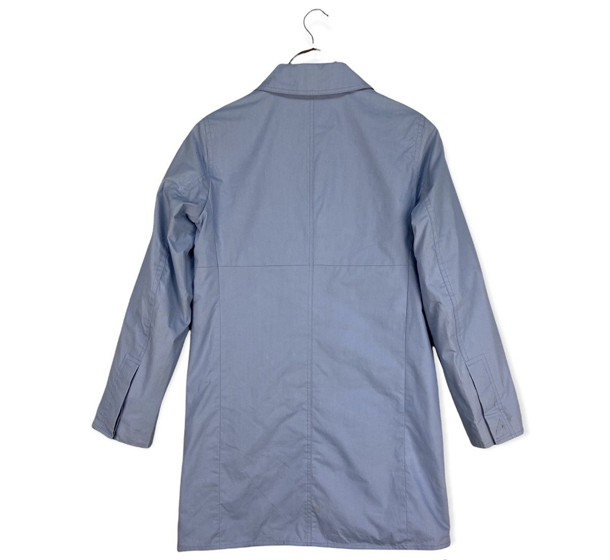 Coach Coach Trench Coat Size S / US 4 / IT 40 - 6 Thumbnail