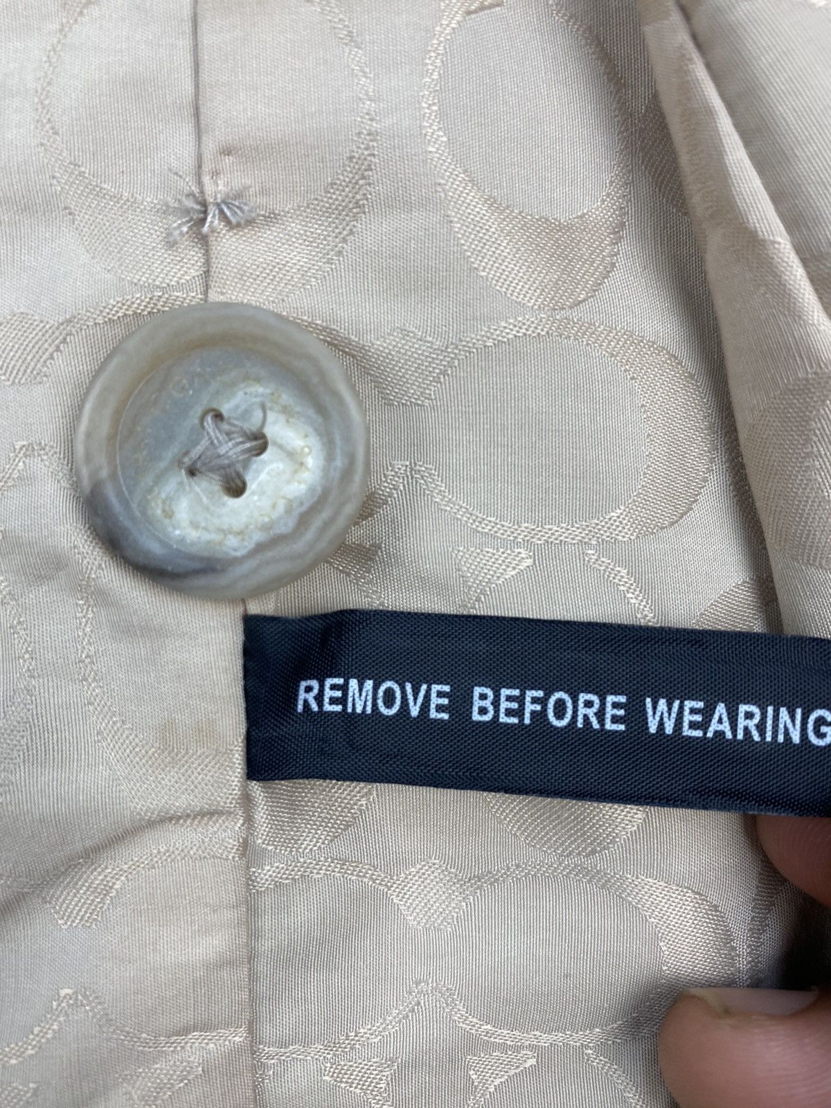 Coach Coach Trench Coat Size S / US 4 / IT 40 - 9 Thumbnail