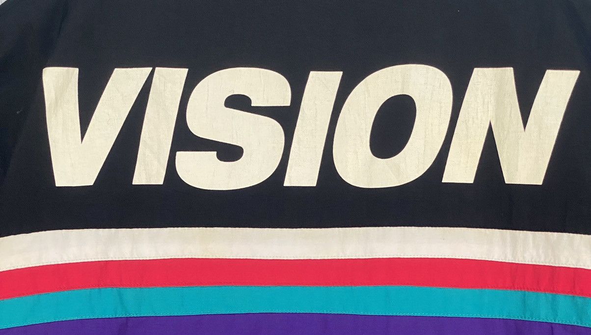 Vision Streetwear Vintage Vision Streetwear Windbreaker Jacket Size US M / EU 48-50 / 2 - 8 Thumbnail
