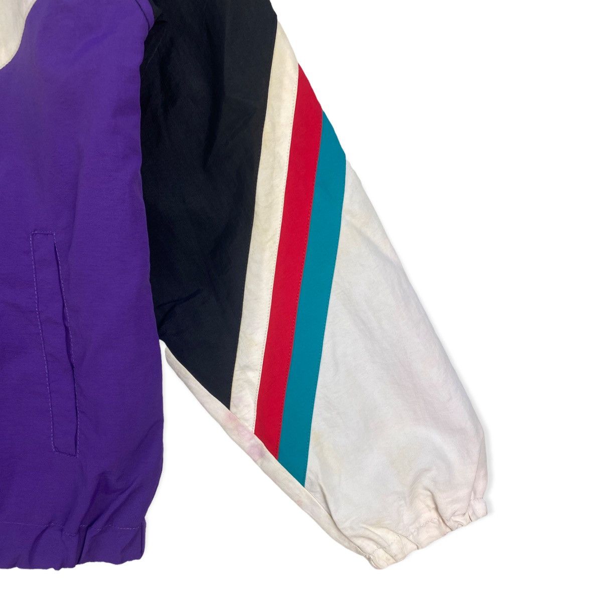 Vision Streetwear Vintage Vision Streetwear Windbreaker Jacket Size US M / EU 48-50 / 2 - 3 Thumbnail