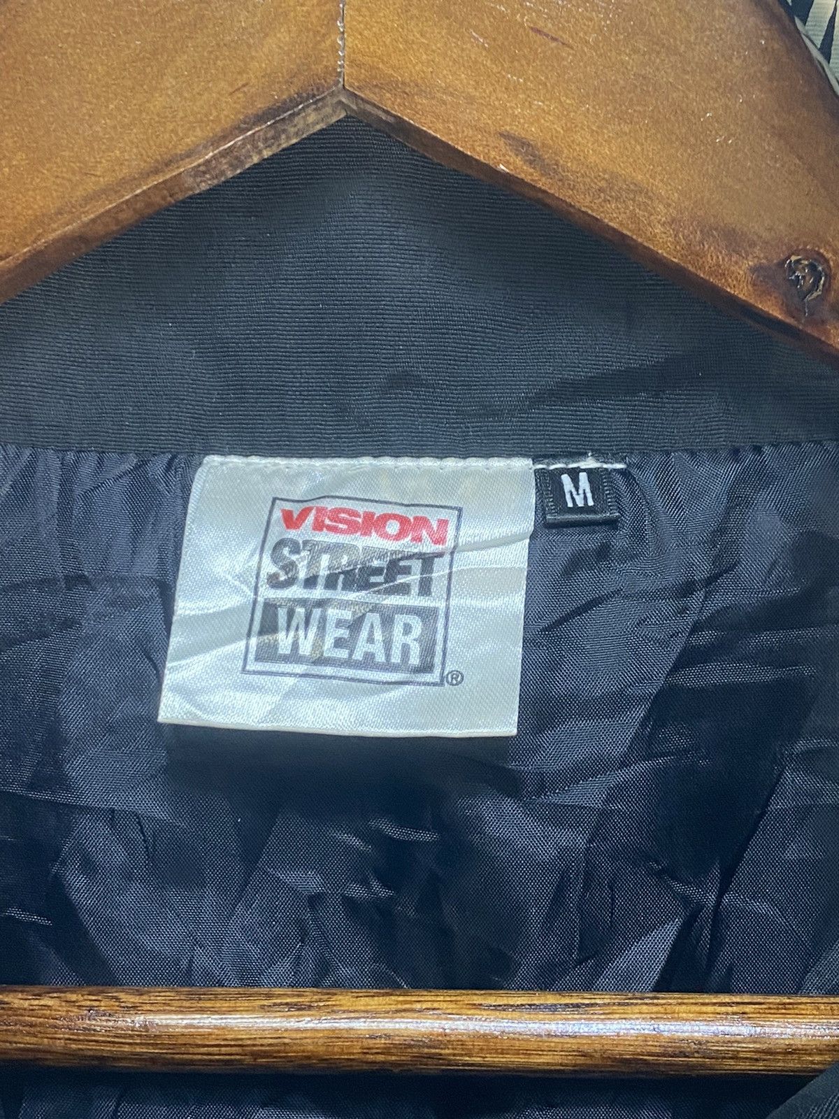 Vision Streetwear Vintage Vision Streetwear Windbreaker Jacket Size US M / EU 48-50 / 2 - 9 Thumbnail