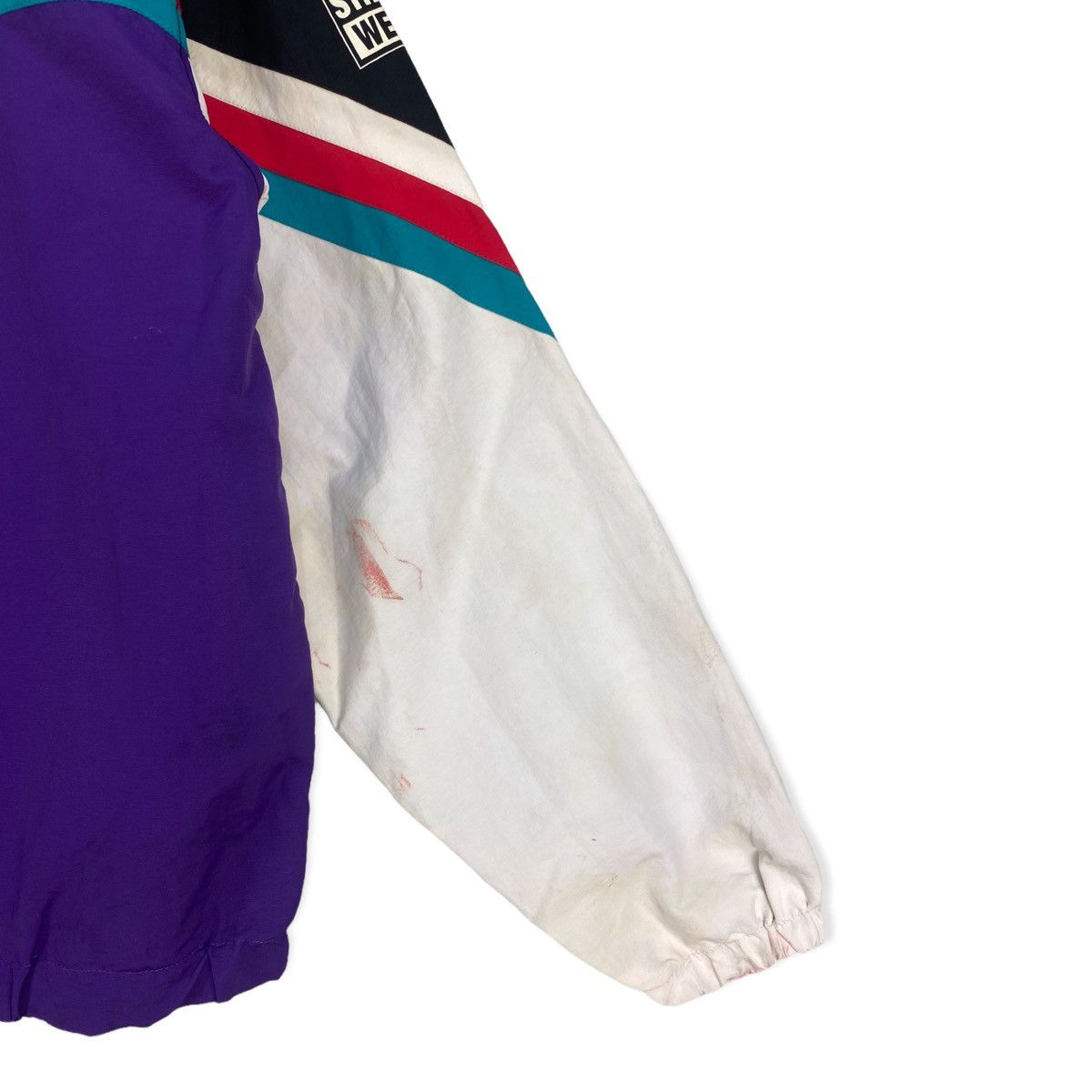 Vision Streetwear Vintage Vision Streetwear Windbreaker Jacket Size US M / EU 48-50 / 2 - 5 Thumbnail