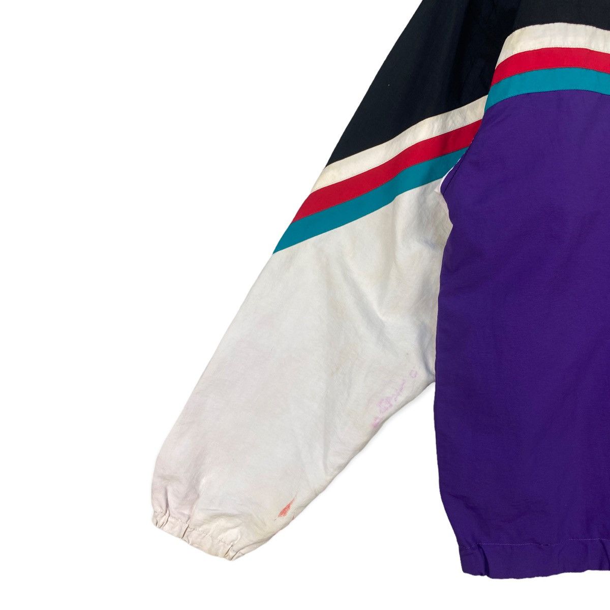 Vision Streetwear Vintage Vision Streetwear Windbreaker Jacket Size US M / EU 48-50 / 2 - 6 Thumbnail