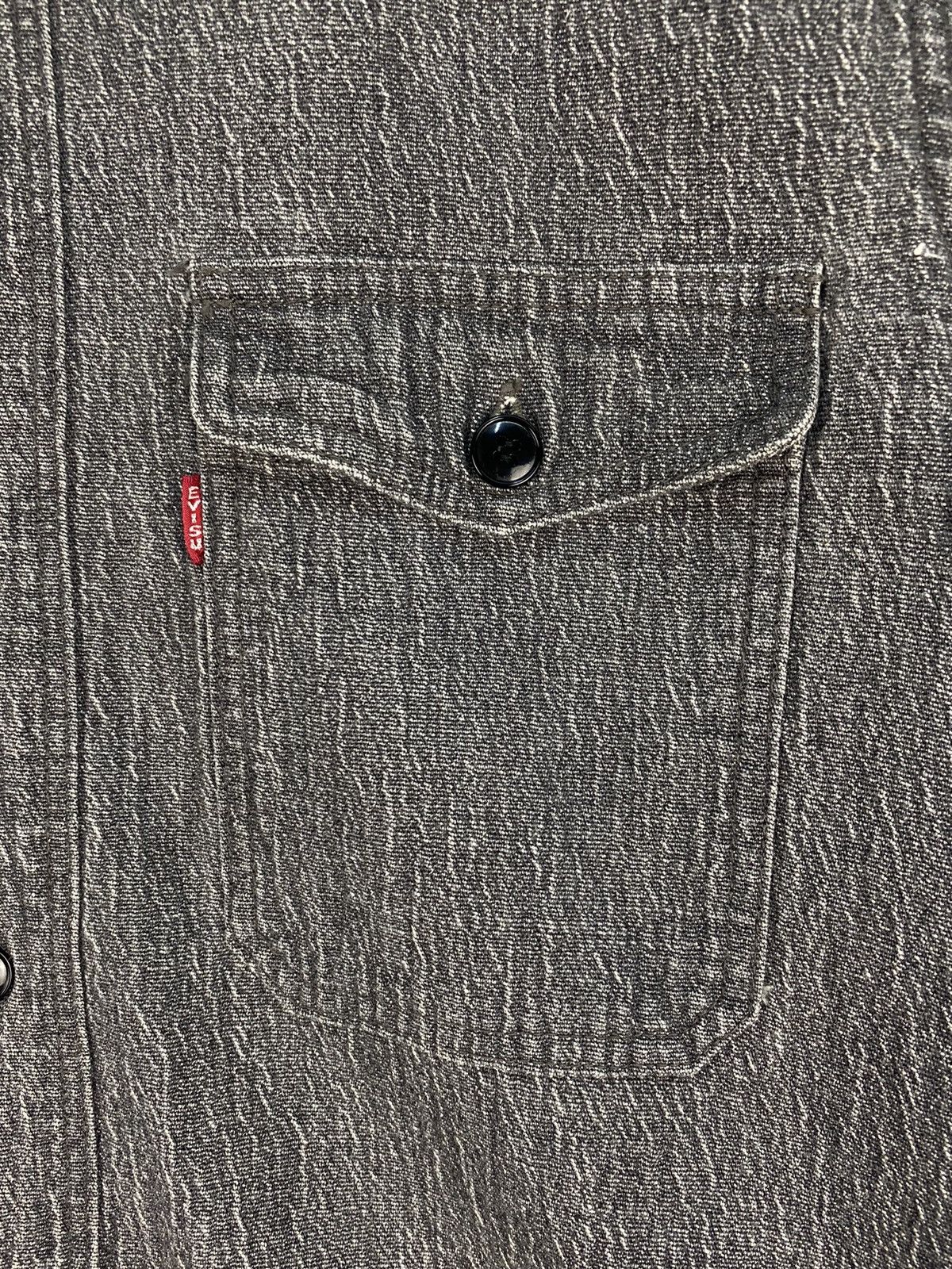 Evisu Vintage Evisu Denim Button Up Shirt Size US L / EU 52-54 / 3 - 6 Thumbnail
