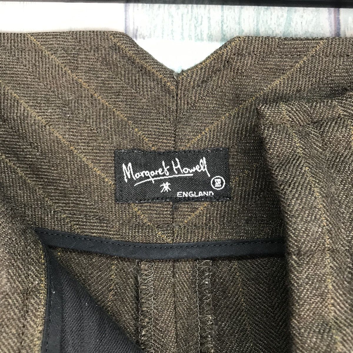 Margaret Howell Vintage Margaret Howell Pants Size US 30 / EU 46 - 8 Thumbnail