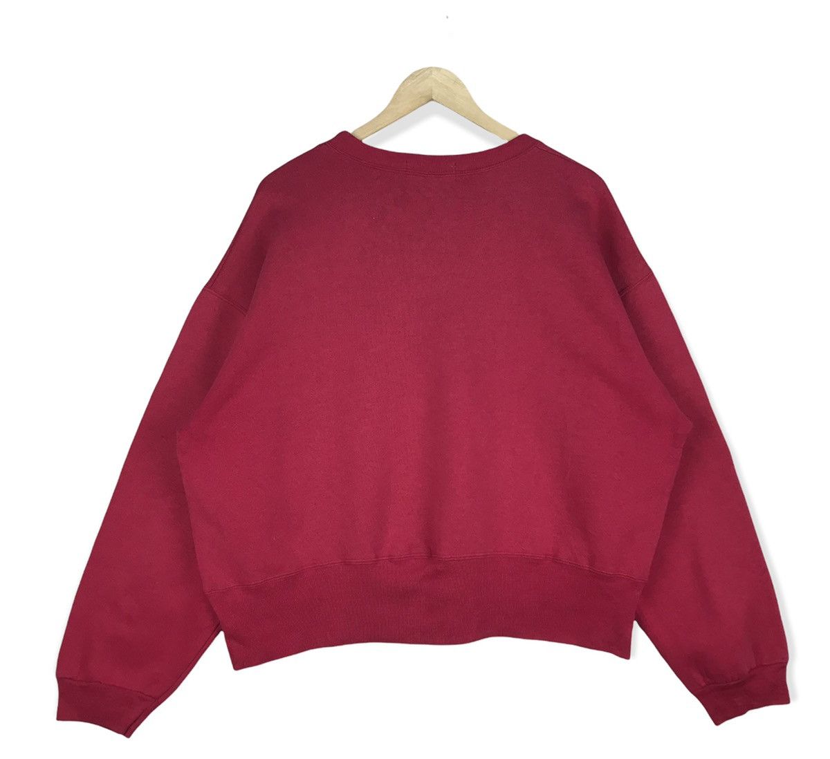 Spalding Vintage Spalding Sweatshirt Size US L / EU 52-54 / 3 - 3 Thumbnail