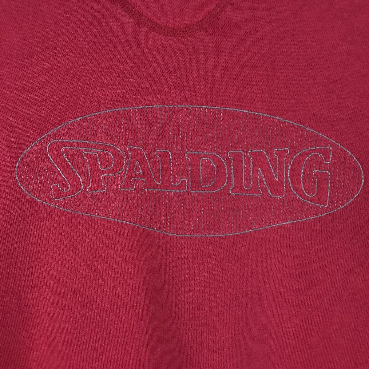 Spalding Vintage Spalding Sweatshirt Size US L / EU 52-54 / 3 - 5 Thumbnail