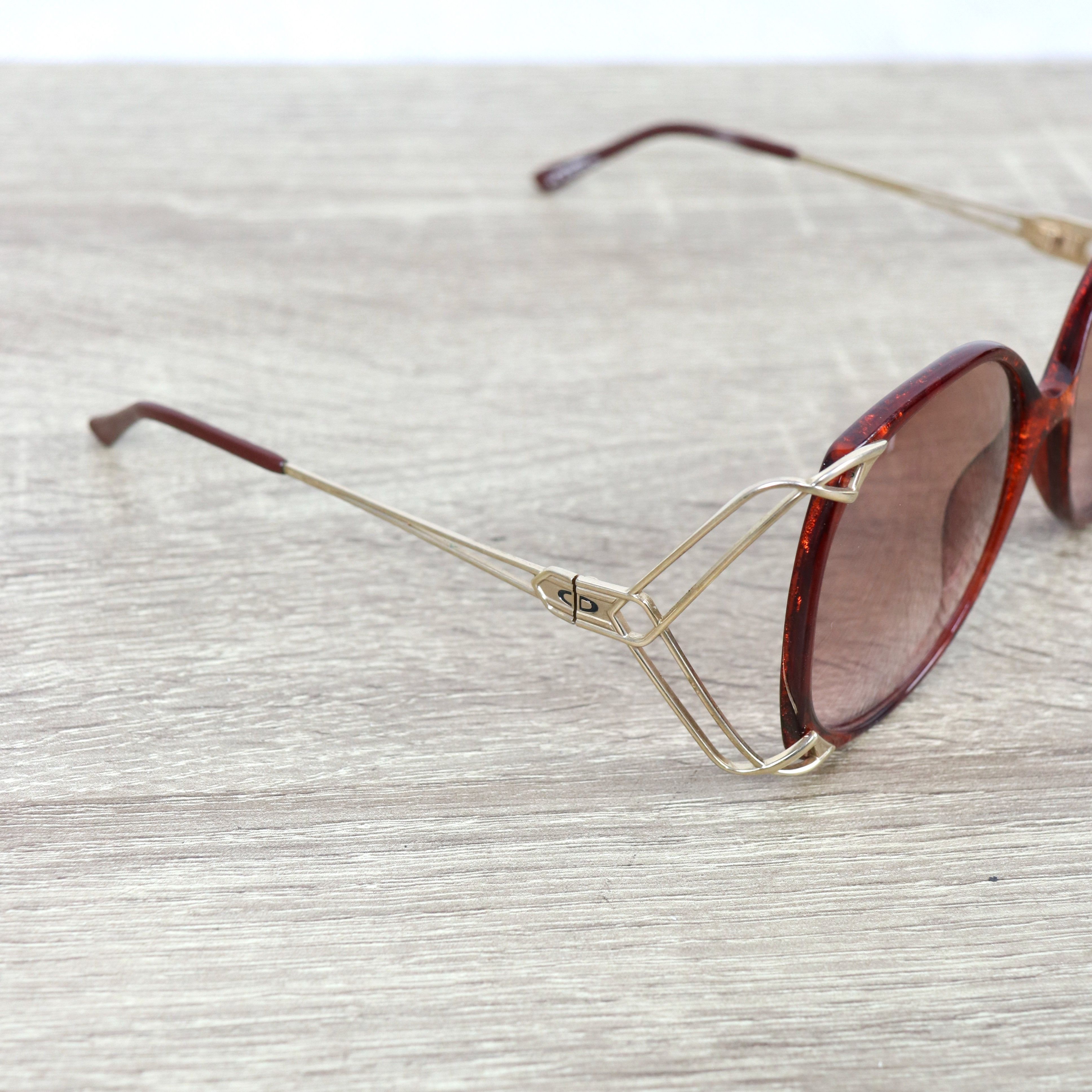 Dior Dior vintage sunglasses Size ONE SIZE - 3 Thumbnail