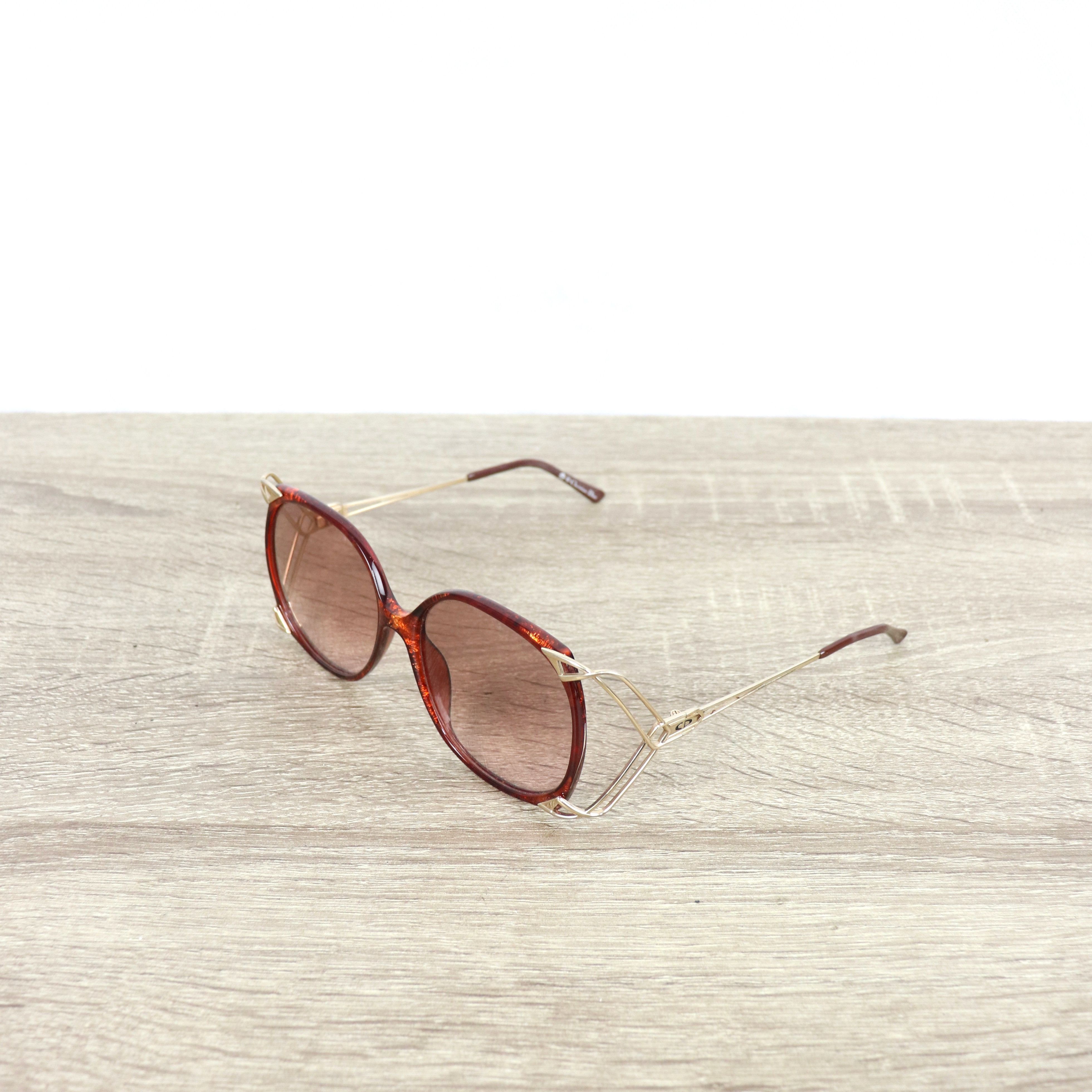 Dior Dior vintage sunglasses Size ONE SIZE - 2 Thumbnail