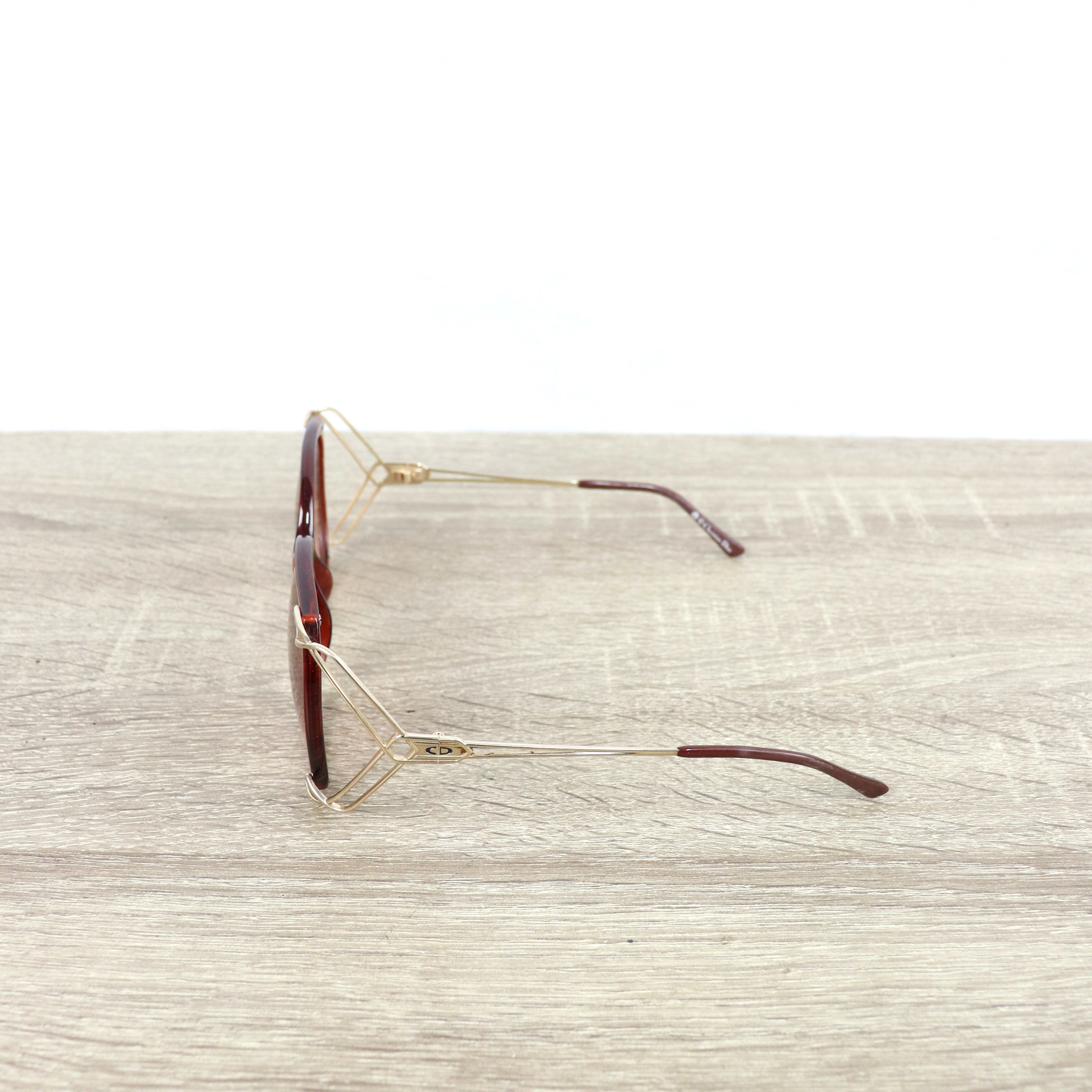 Dior Dior vintage sunglasses Size ONE SIZE - 6 Thumbnail