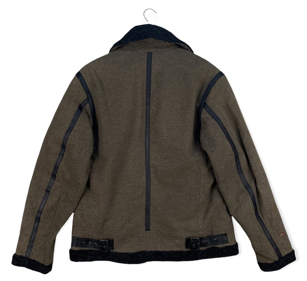 Levi's Levi’s Red Tab Faux Fur Jacket Size US M / EU 48-50 / 2 - 5 Thumbnail