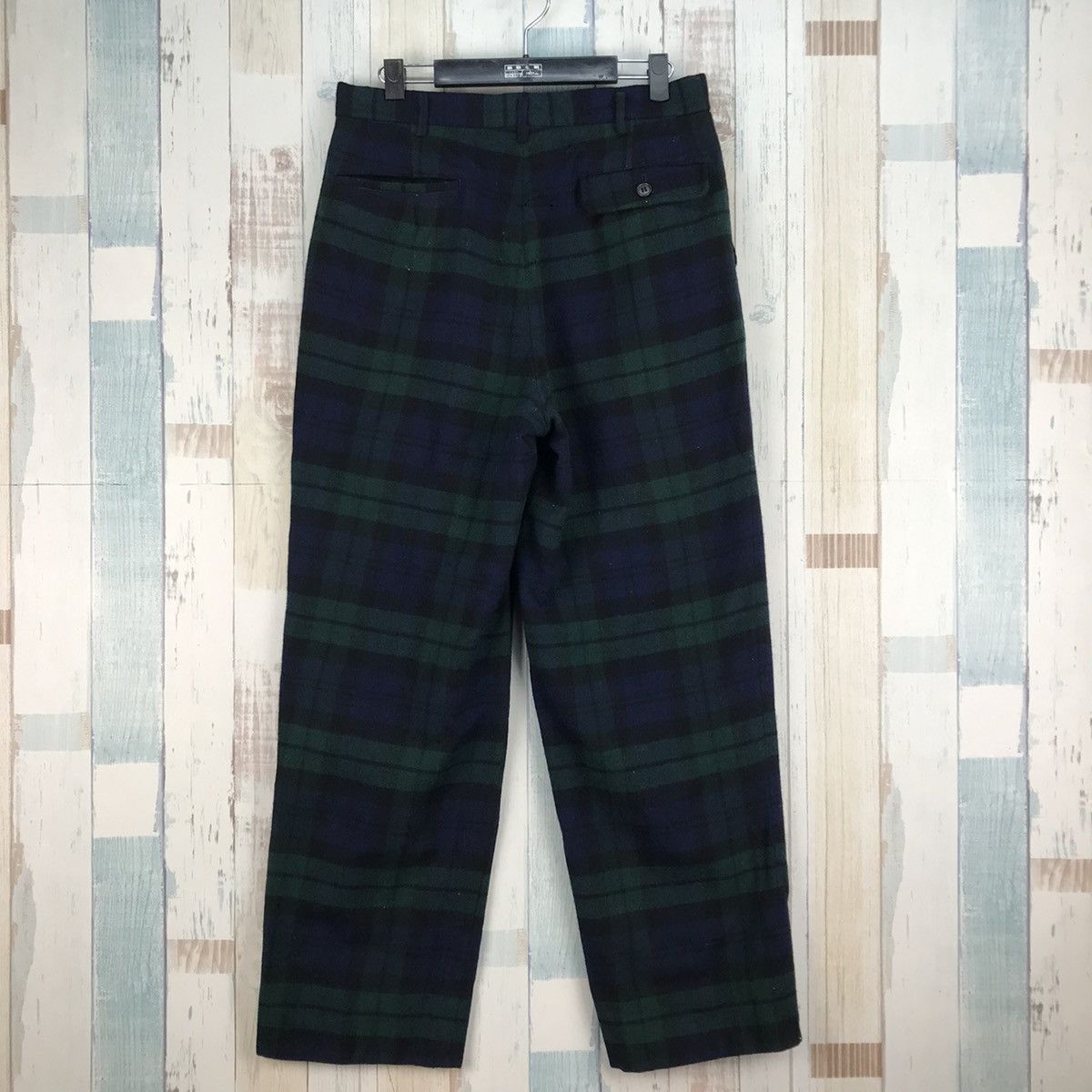 Christian Dior Monsieur Vintage Christian Dior Monsieur Casual Pants Size US 30 / EU 46 - 8 Thumbnail