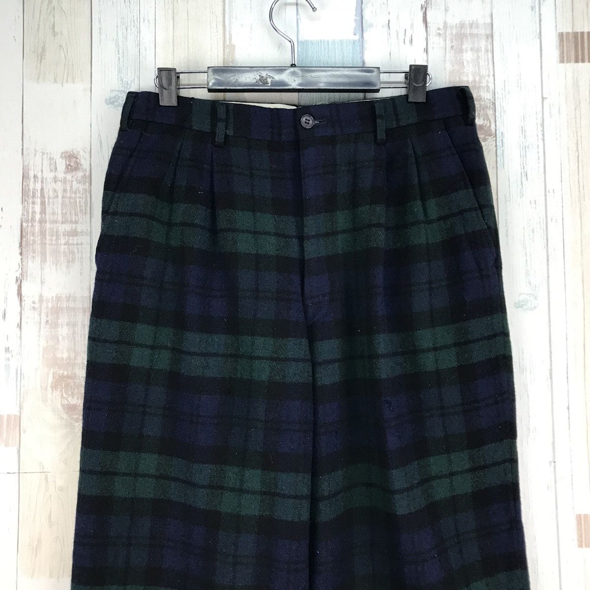 Christian Dior Monsieur Vintage Christian Dior Monsieur Casual Pants Size US 30 / EU 46 - 2 Thumbnail