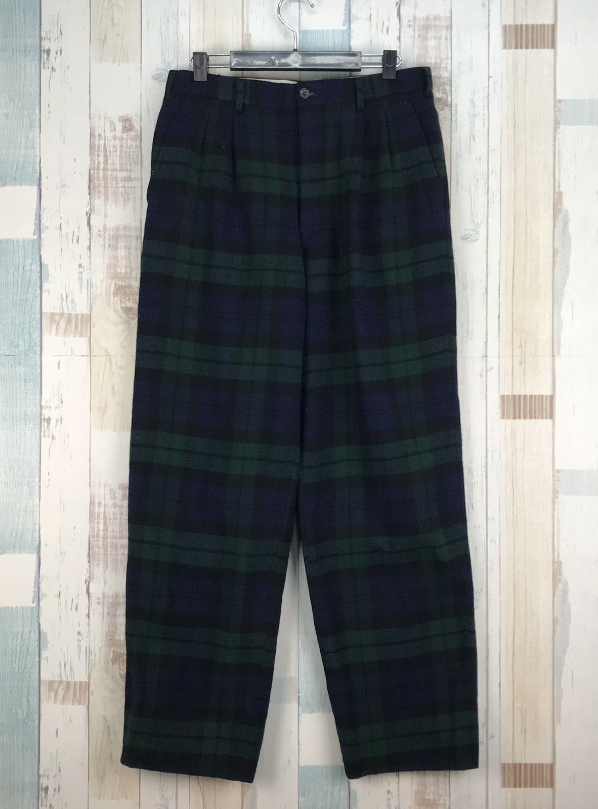 Christian Dior Monsieur Vintage Christian Dior Monsieur Casual Pants Size US 30 / EU 46 - 1 Thumbnail