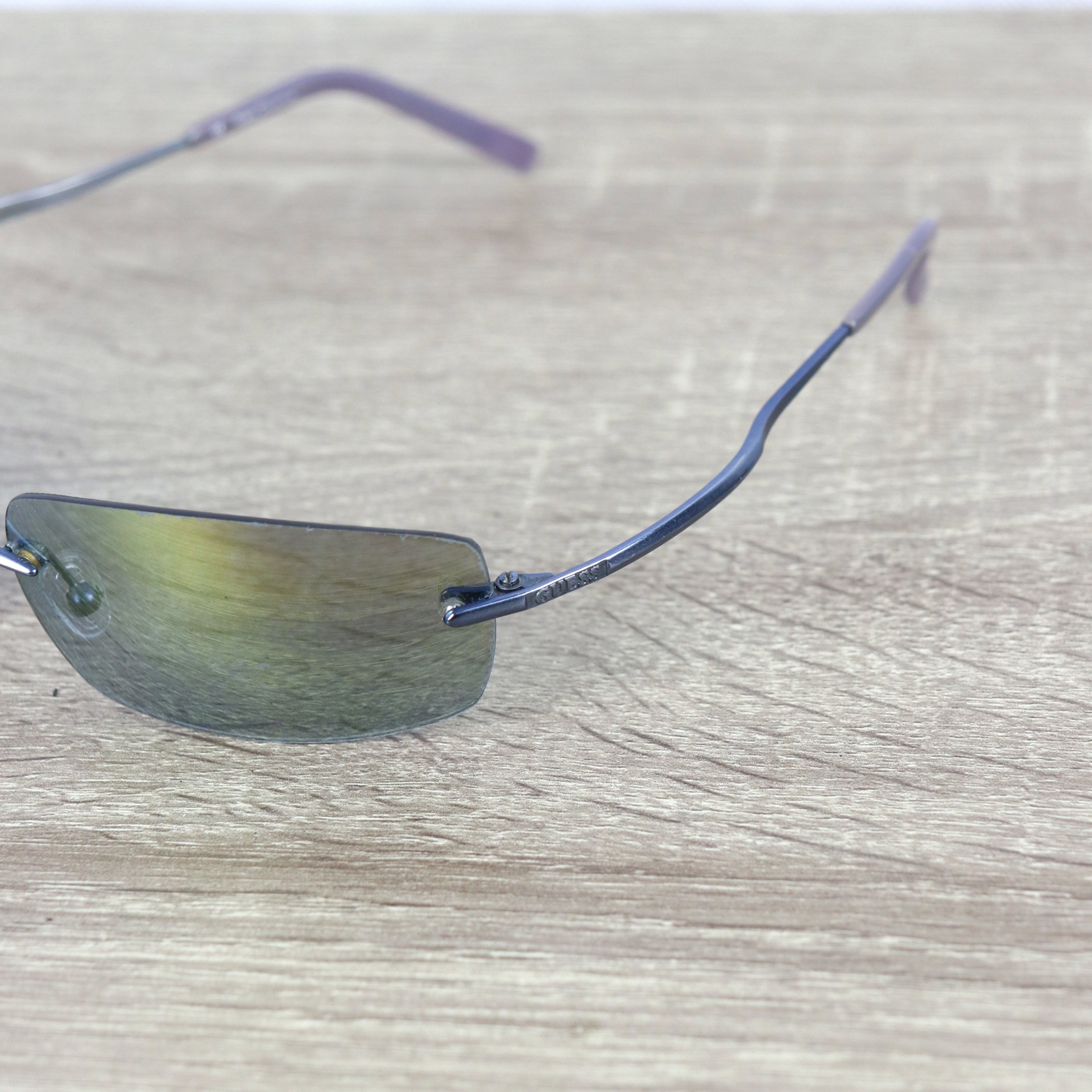 Guess guess vintage sport sunglasses Size ONE SIZE - 3 Thumbnail