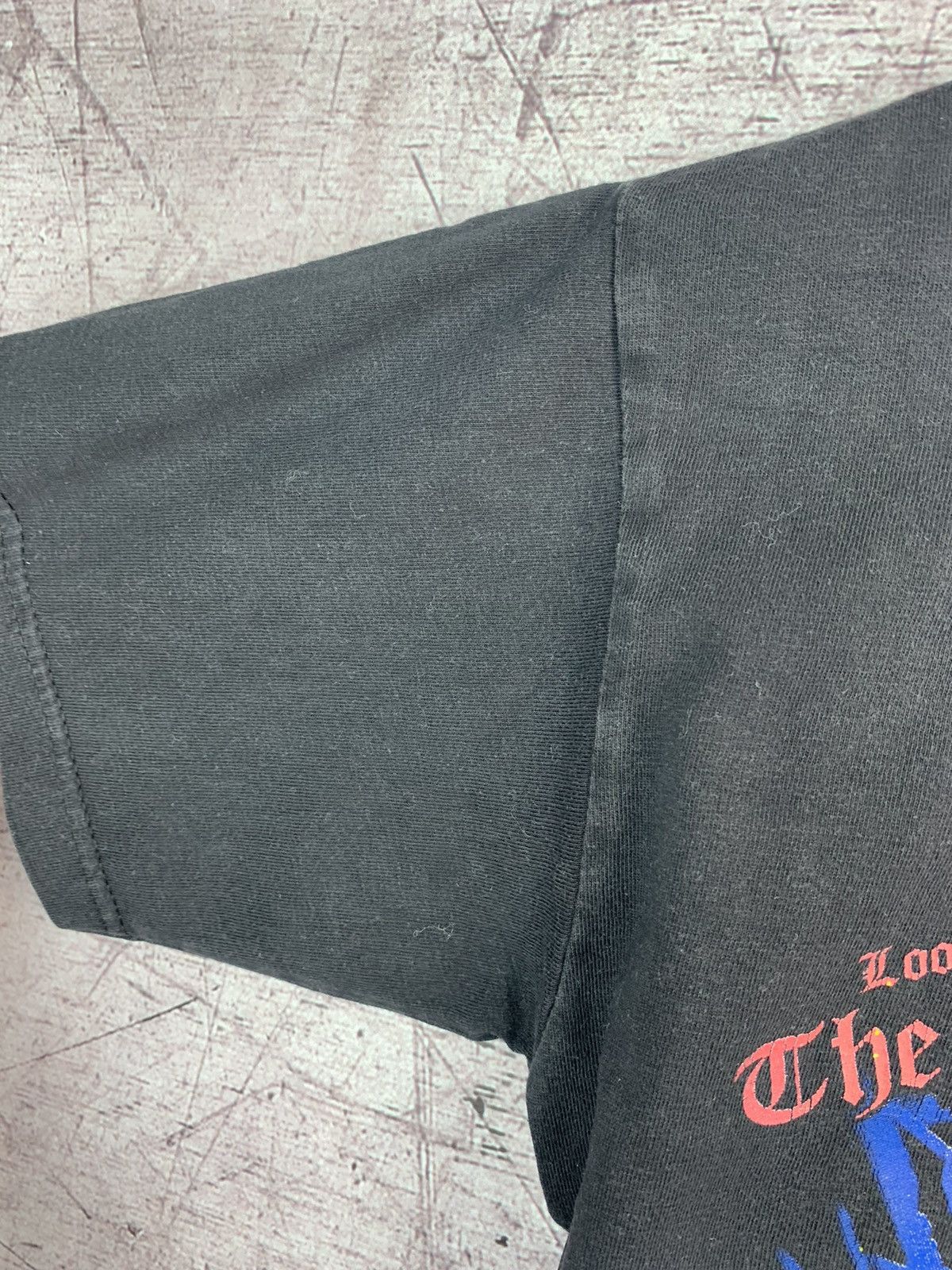 Vintage Vintage UNDERTAKER WWE T Shirt Size US S / EU 44-46 / 1 - 8 Thumbnail