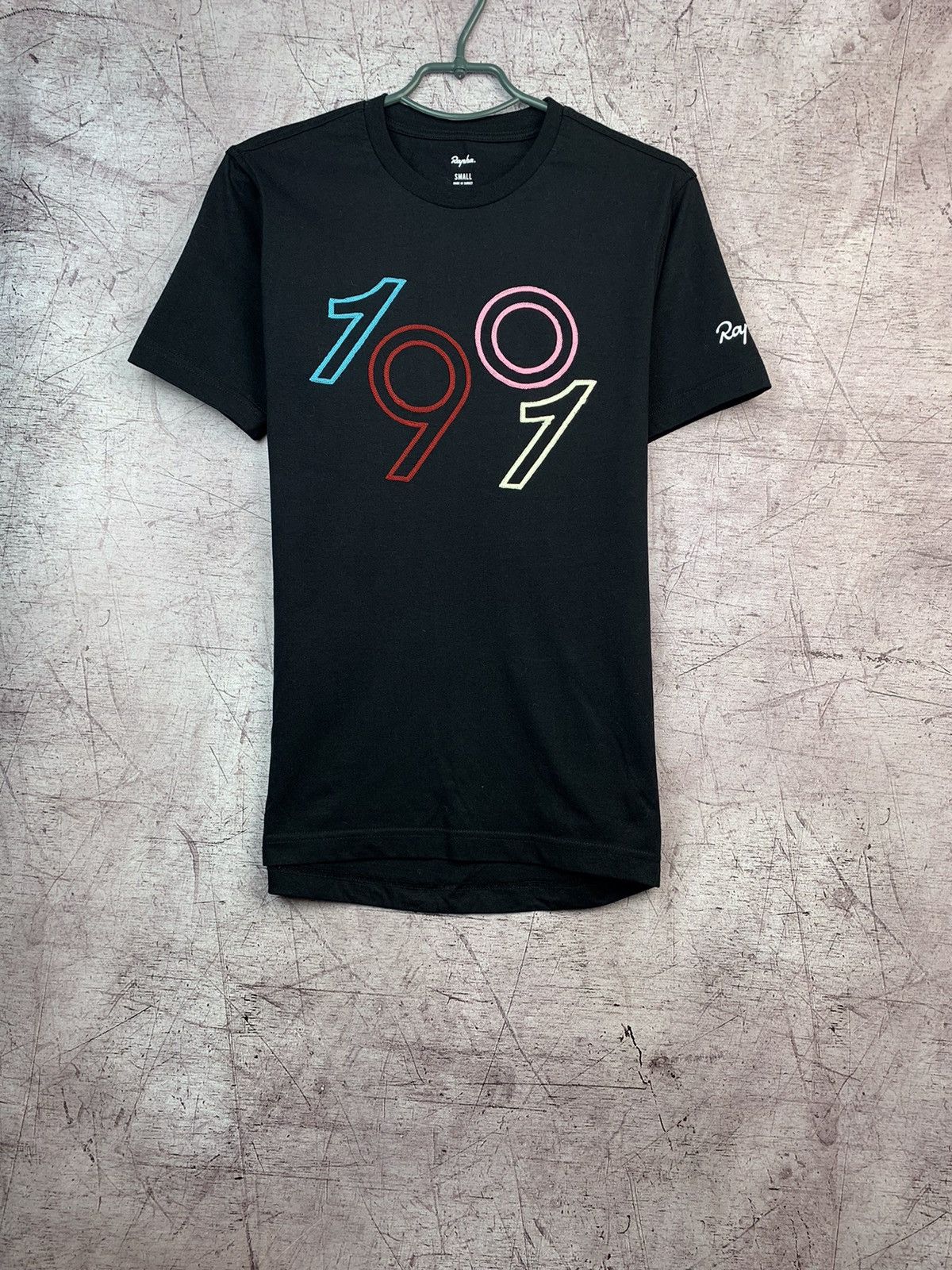 Rapha Rapha Mens Crew Neck T-Shirt Size US S / EU 44-46 / 1 - 1 Thumbnail