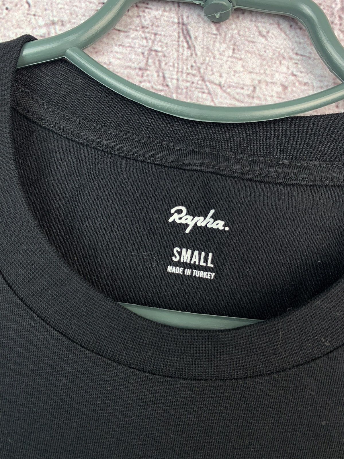 Rapha Rapha Mens Crew Neck T-Shirt Size US S / EU 44-46 / 1 - 4 Thumbnail