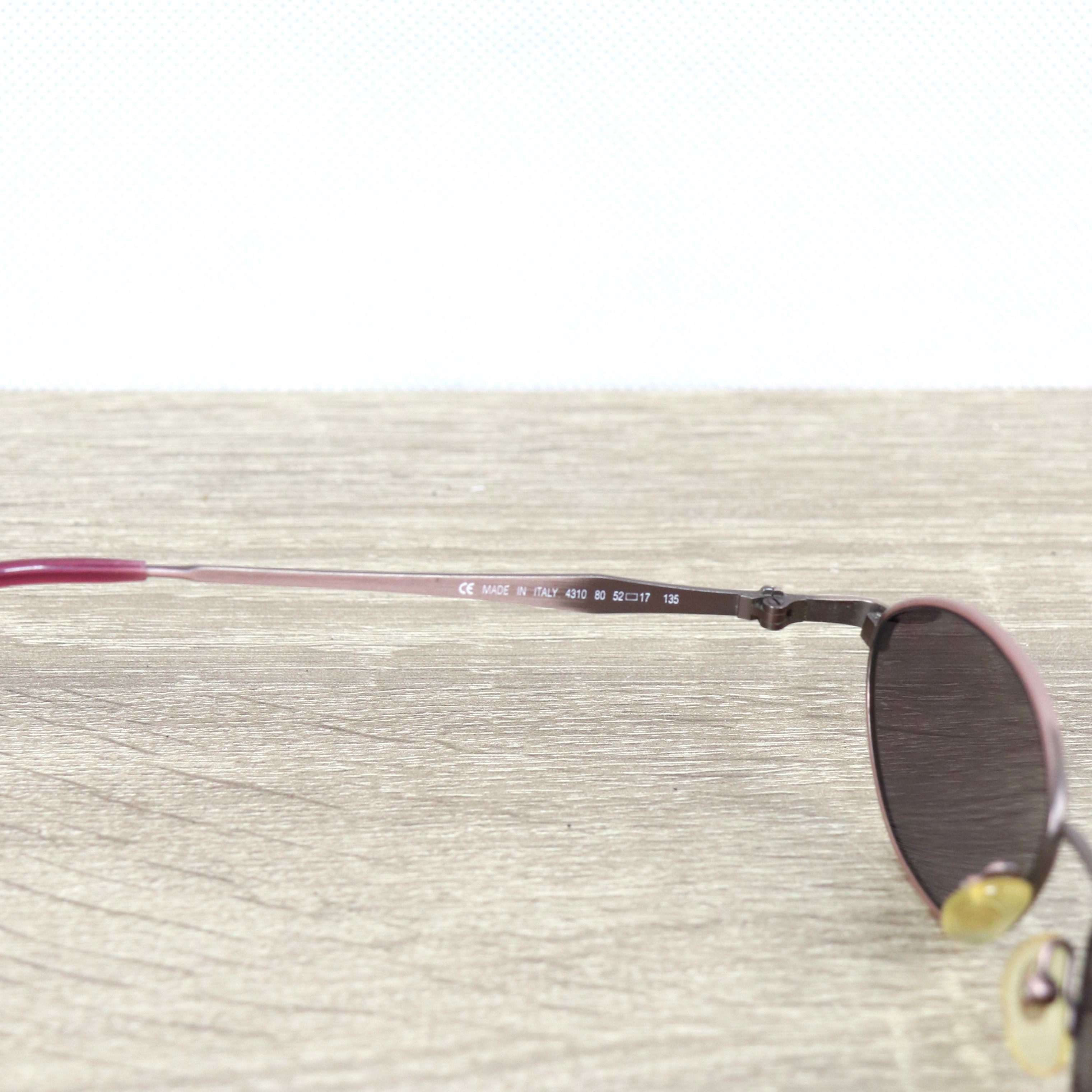 Carrera Sunjet by carrera vintage iton slim sunglasses Size ONE SIZE - 6 Thumbnail