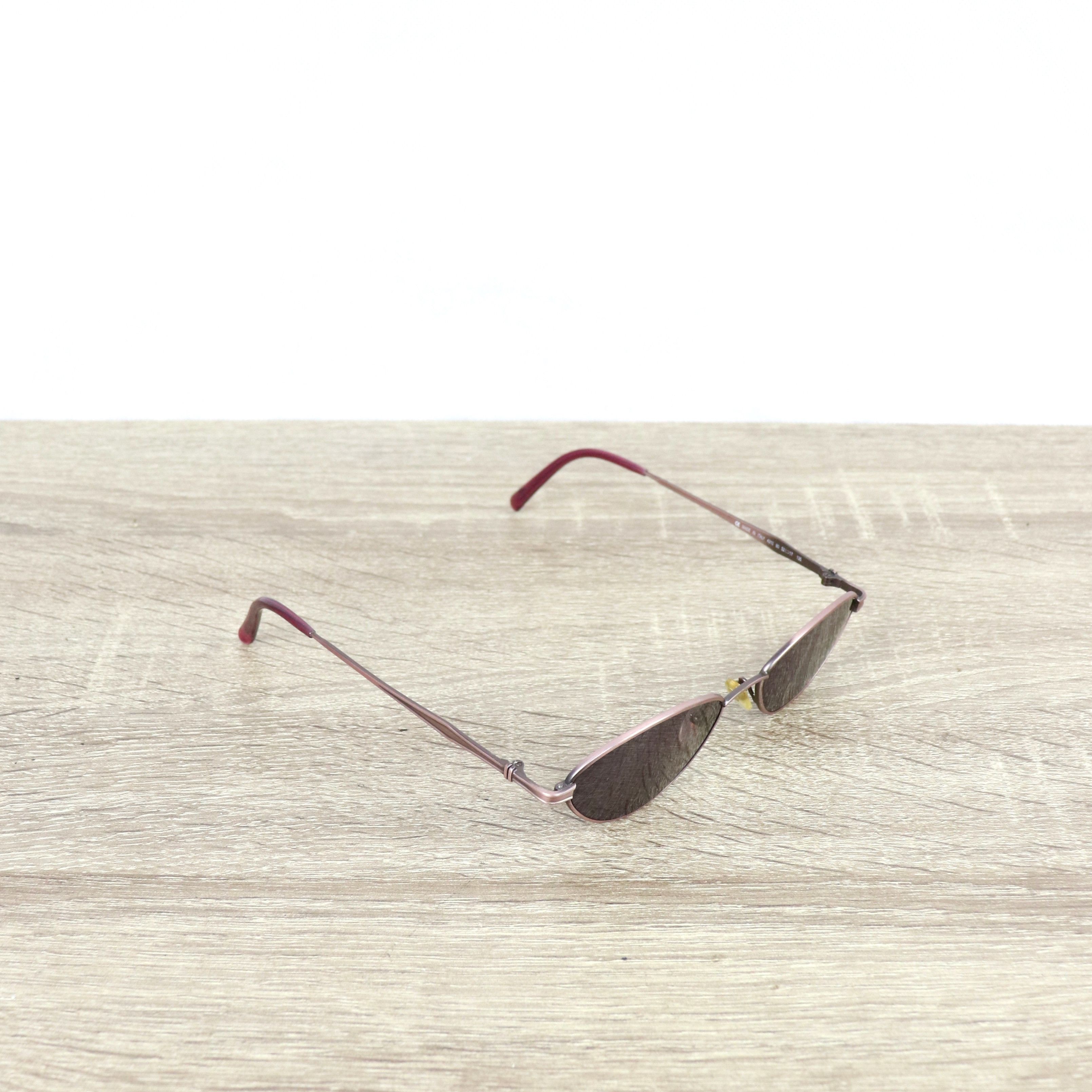 Carrera Sunjet by carrera vintage iton slim sunglasses Size ONE SIZE - 5 Thumbnail