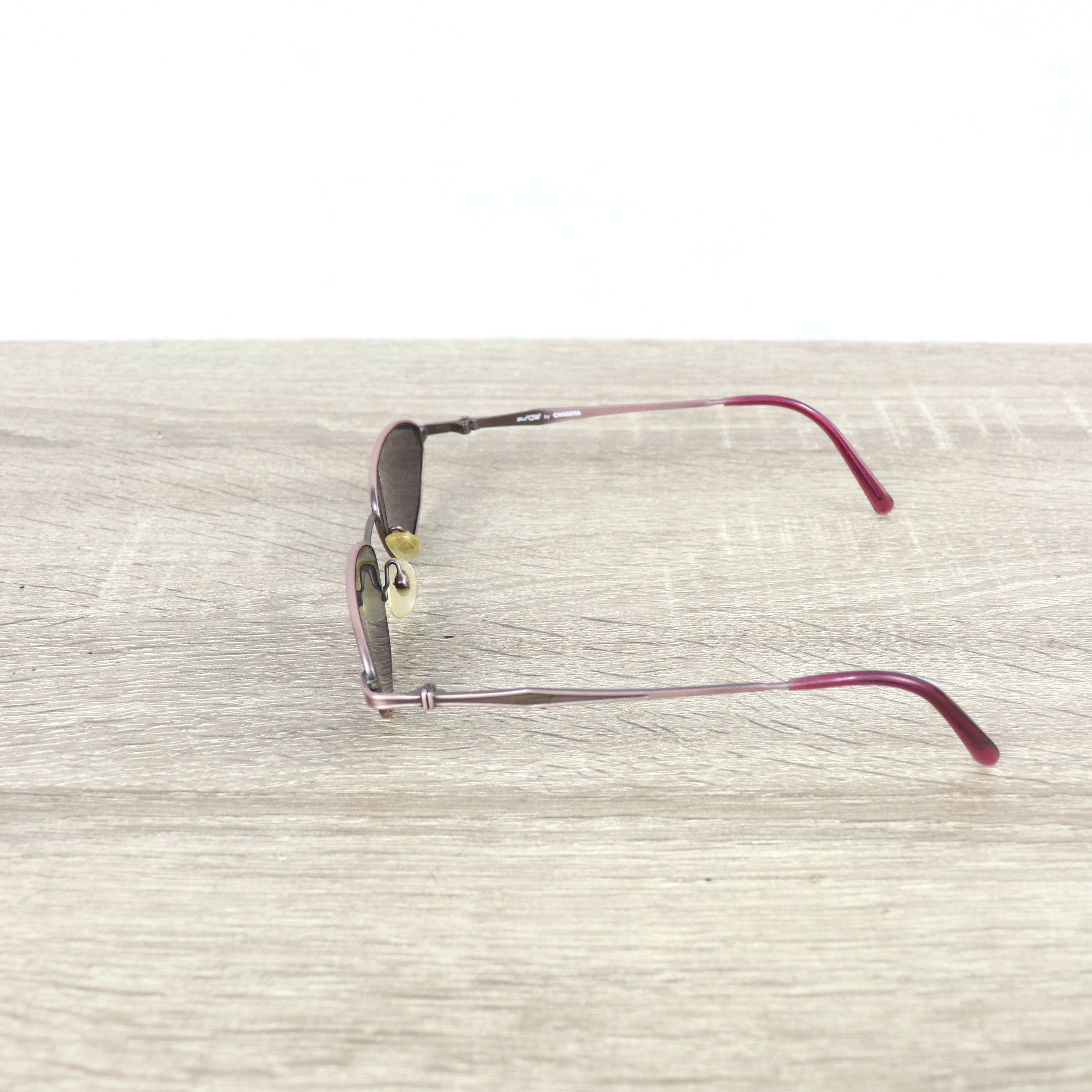 Carrera Sunjet by carrera vintage iton slim sunglasses Size ONE SIZE - 4 Thumbnail