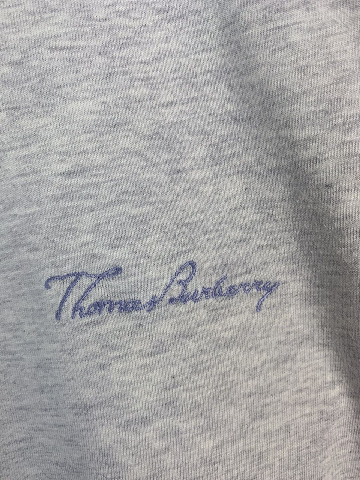 Burberry Thomas Burberry Vintage Mens T-Shirt Size US M / EU 48-50 / 2 - 4 Thumbnail