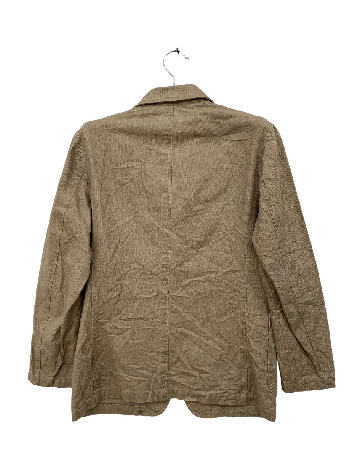 Takeo Kikuchi Takeo Kikuchi Chore Jacket Size US M / EU 48-50 / 2 - 2 Thumbnail