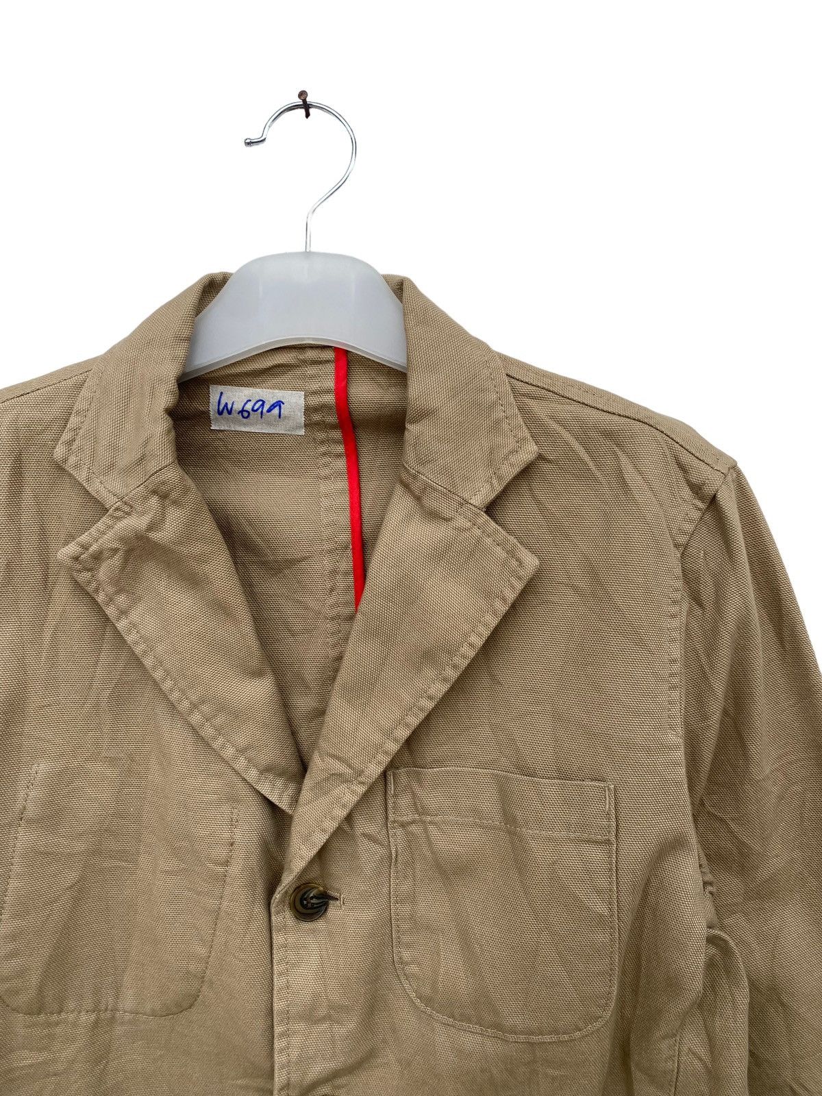Takeo Kikuchi Takeo Kikuchi Chore Jacket Size US M / EU 48-50 / 2 - 3 Thumbnail