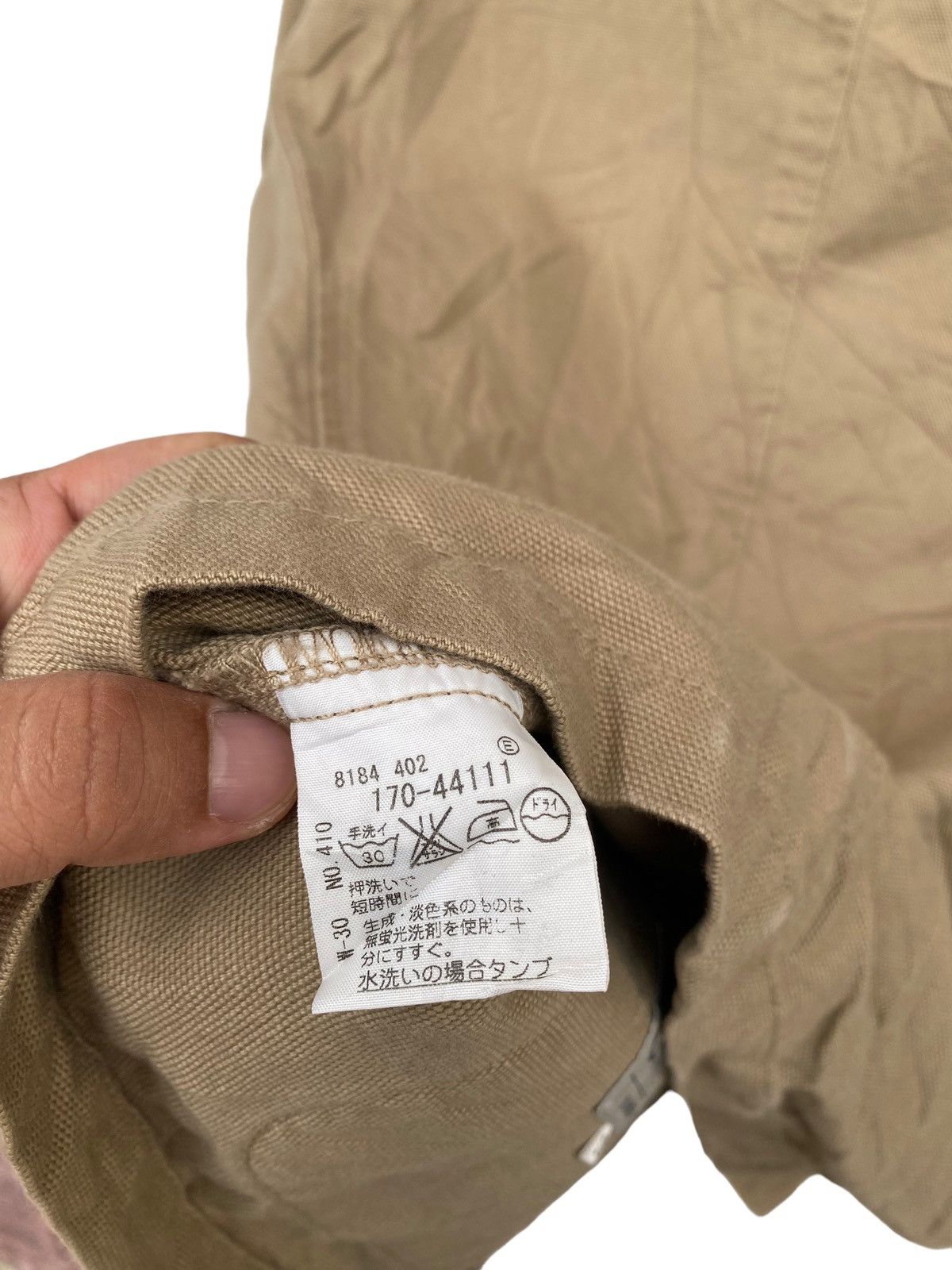Takeo Kikuchi Takeo Kikuchi Chore Jacket Size US M / EU 48-50 / 2 - 5 Thumbnail