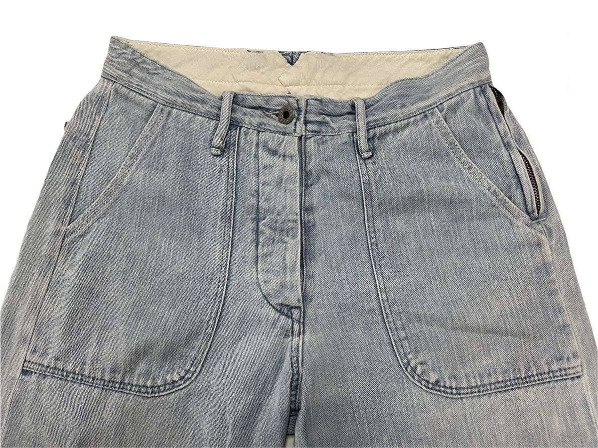Kapital Kapital Light Denim Jeans Size US 28 / EU 44 - 3 Thumbnail