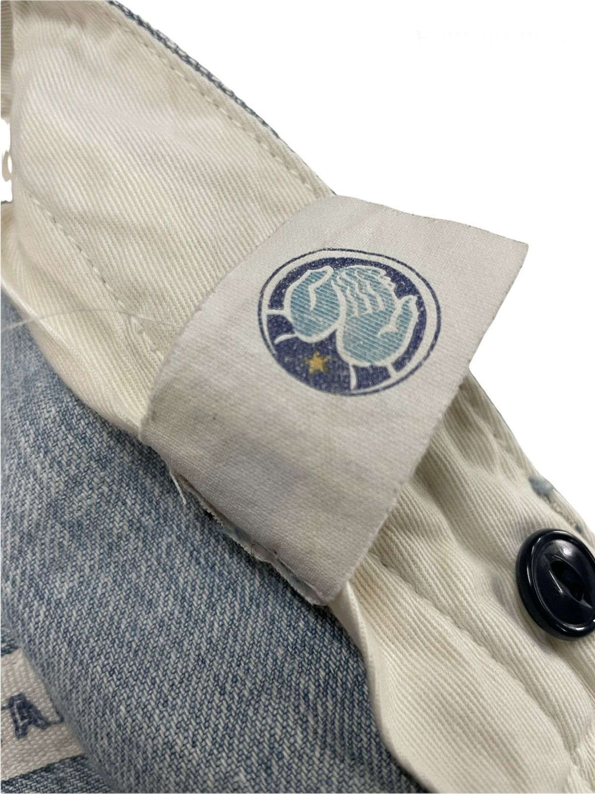 Kapital Kapital Light Denim Jeans Size US 28 / EU 44 - 16 Thumbnail