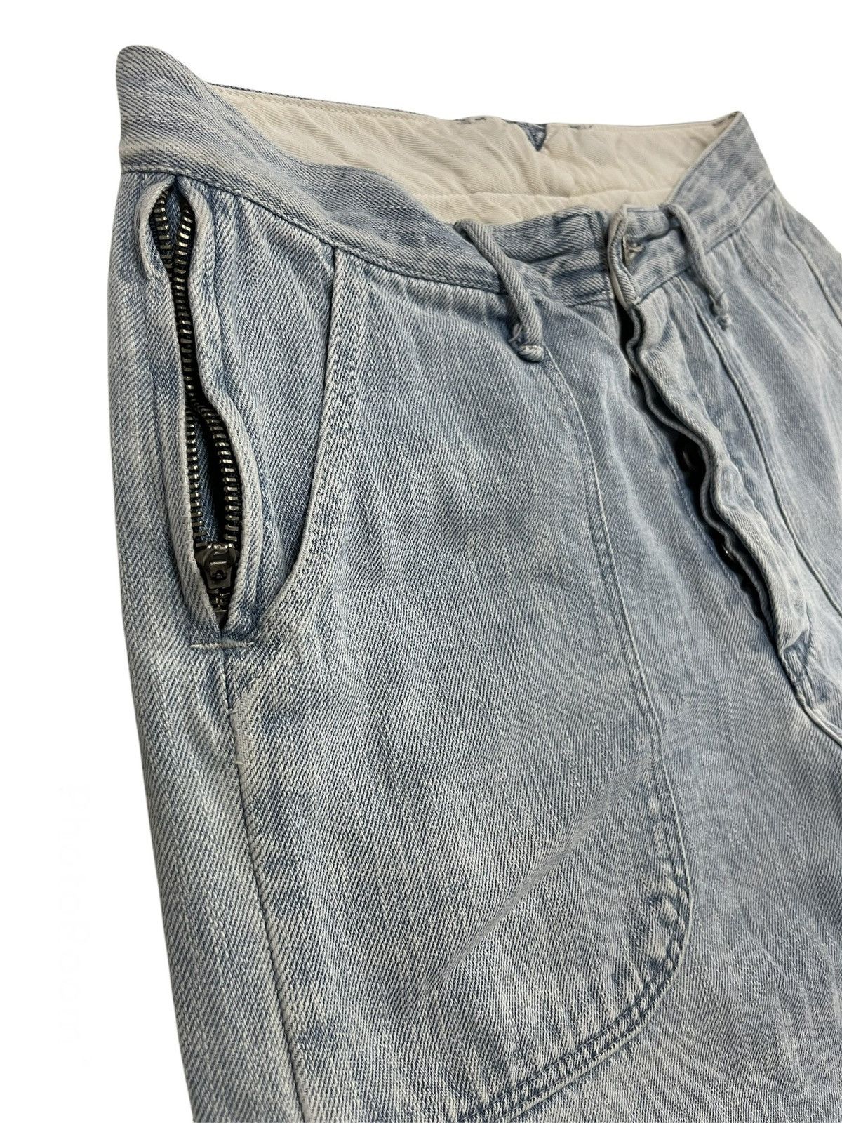 Kapital Kapital Light Denim Jeans Size US 28 / EU 44 - 4 Thumbnail