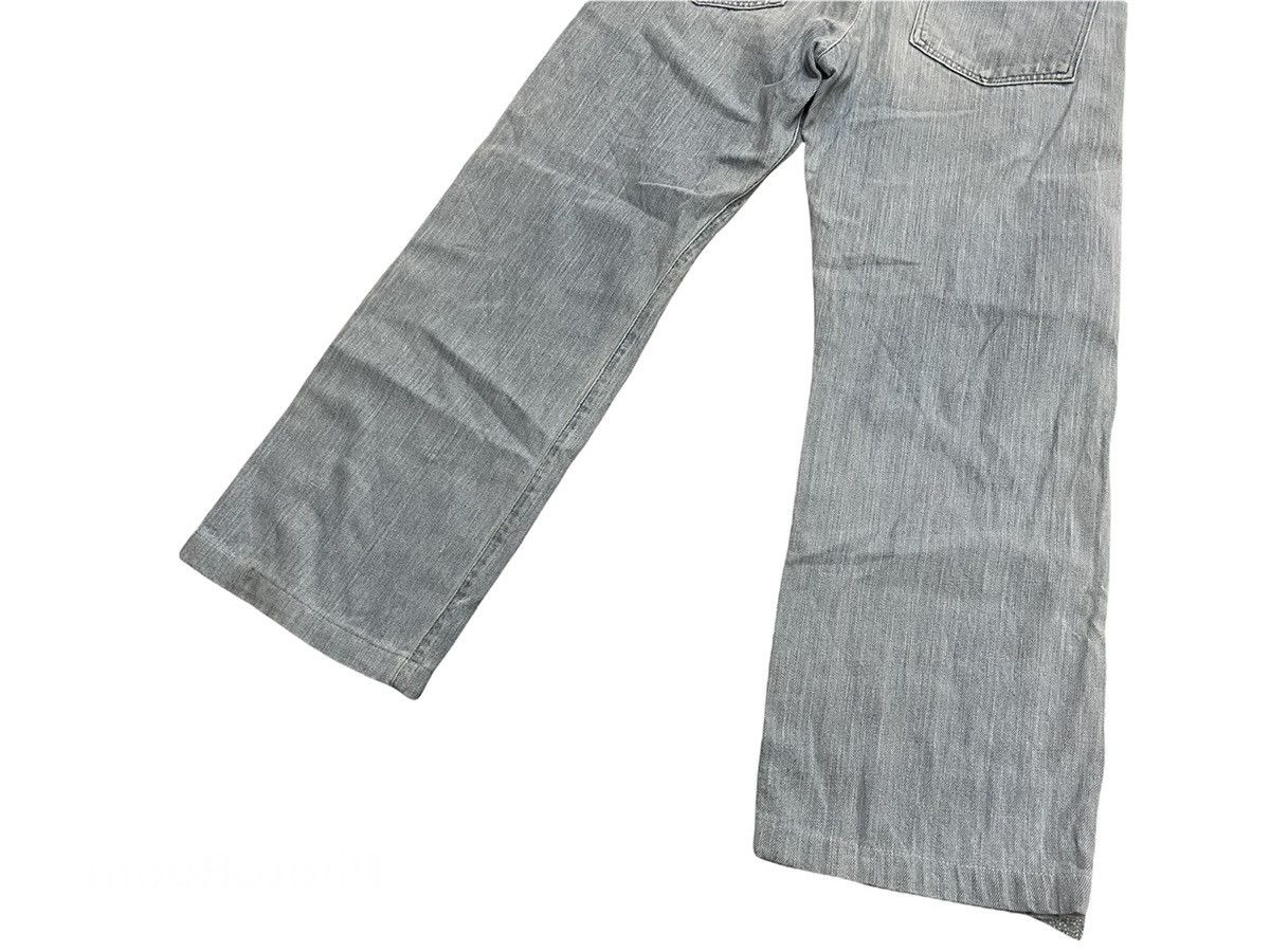 Kapital Kapital Light Denim Jeans Size US 28 / EU 44 - 11 Thumbnail