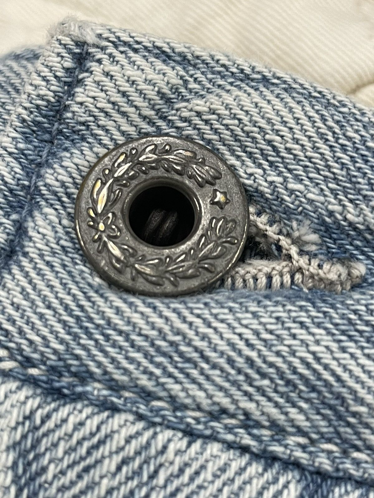 Kapital Kapital Light Denim Jeans Size US 28 / EU 44 - 12 Thumbnail