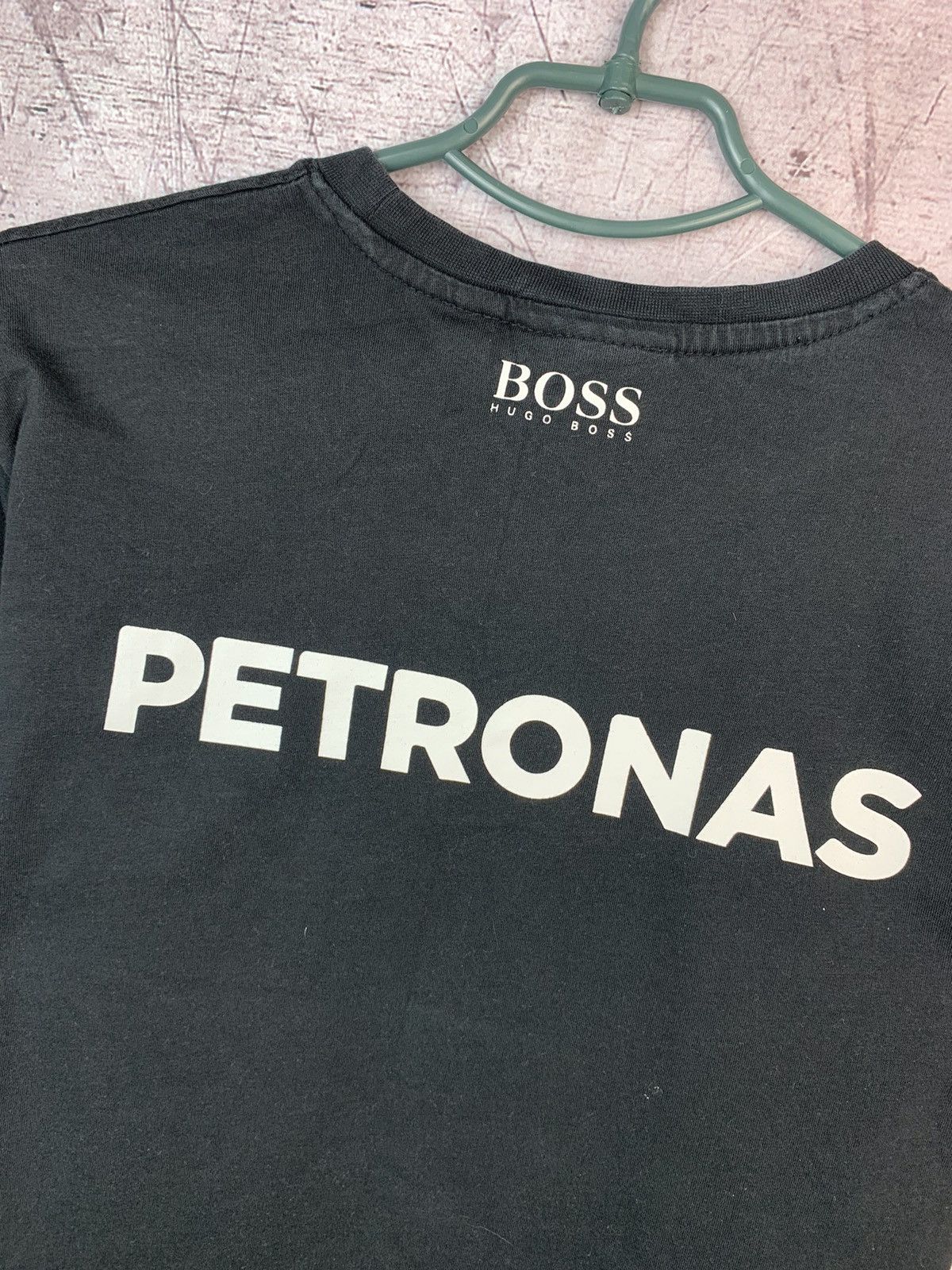 Formula 1 × Hugo Boss × Mercedes-Benz Hugo Boss Mercedes Benz Amg Petronas Team T-Shirt Size US L / EU 52-54 / 3 - 10 Thumbnail