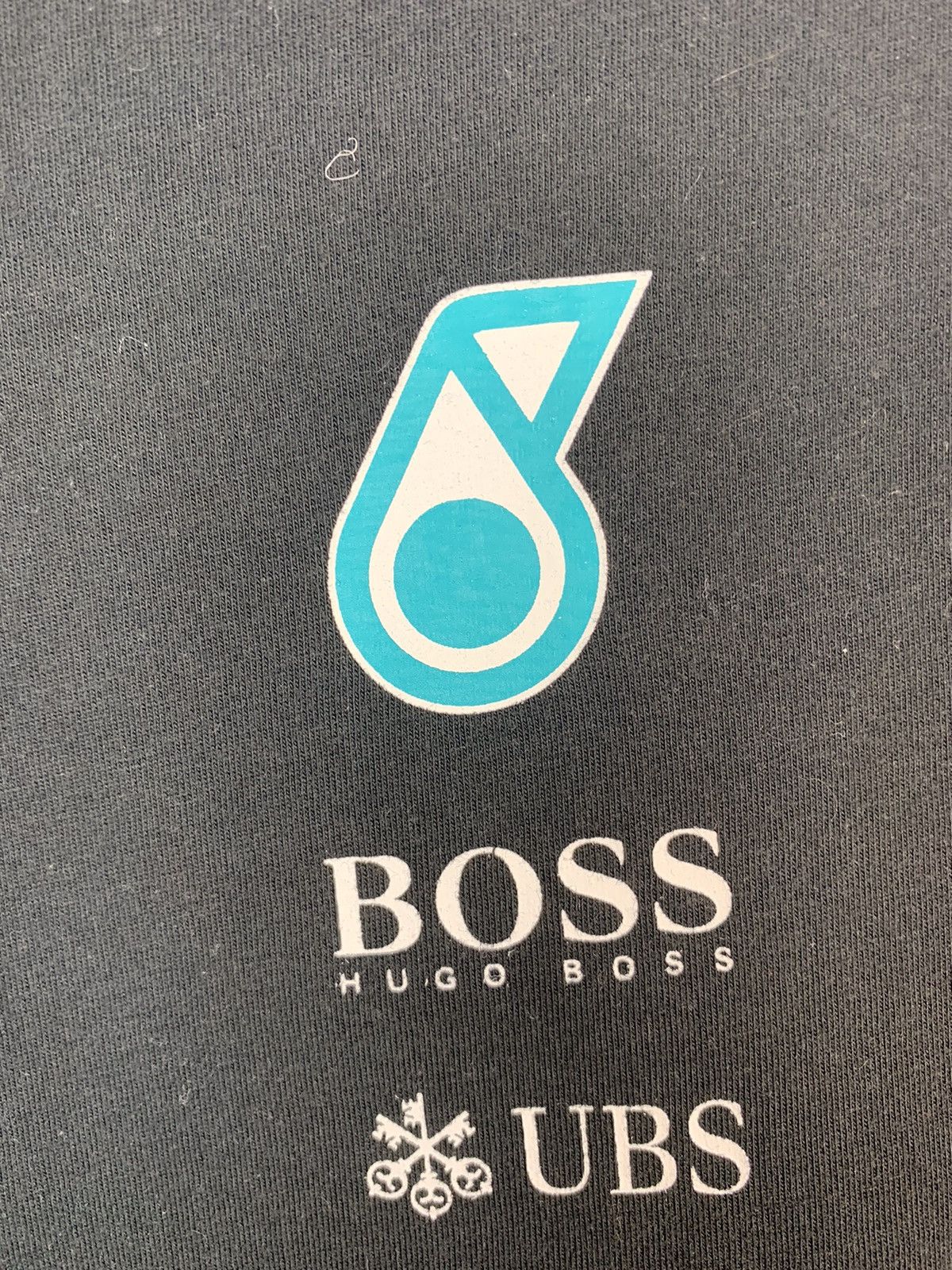 Formula 1 × Hugo Boss × Mercedes-Benz Hugo Boss Mercedes Benz Amg Petronas Team T-Shirt Size US L / EU 52-54 / 3 - 11 Thumbnail