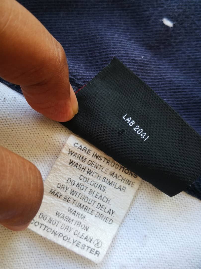 Canterbury of New Zealand Vintage Canterbury Rugby Long Sleeve Polo Size US M / EU 48-50 / 2 - 4 Thumbnail