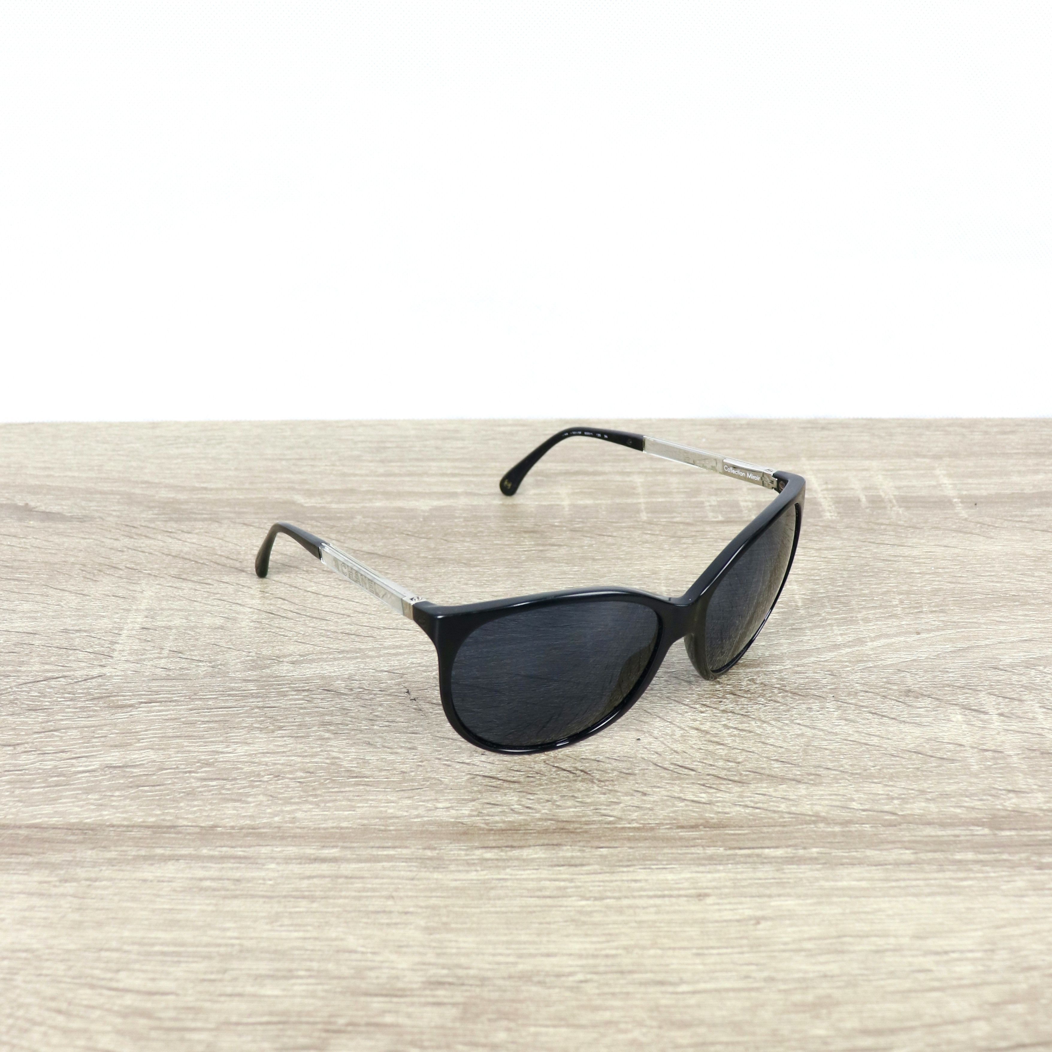 Chanel Chanel cateye sunglasses Size ONE SIZE - 1 Thumbnail