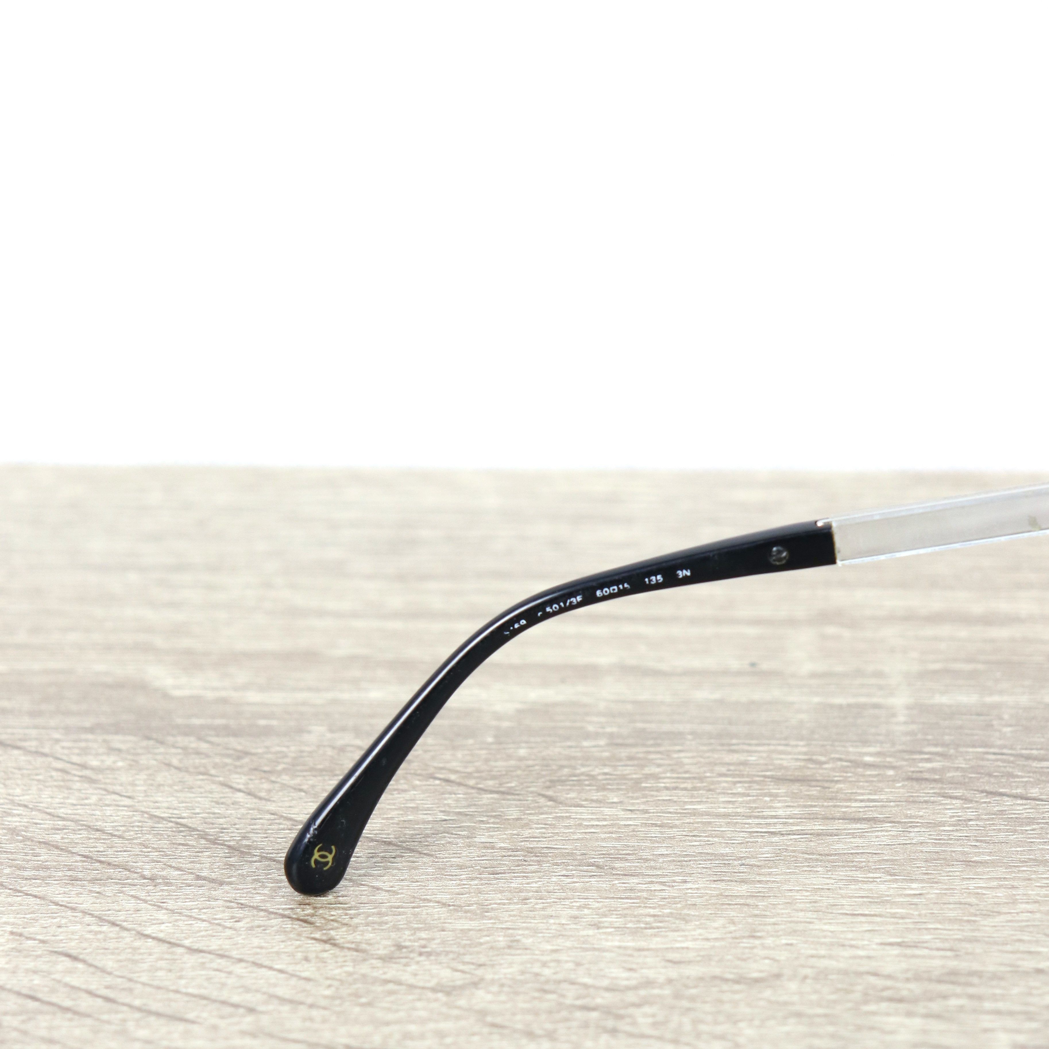Chanel Chanel cateye sunglasses Size ONE SIZE - 7 Thumbnail