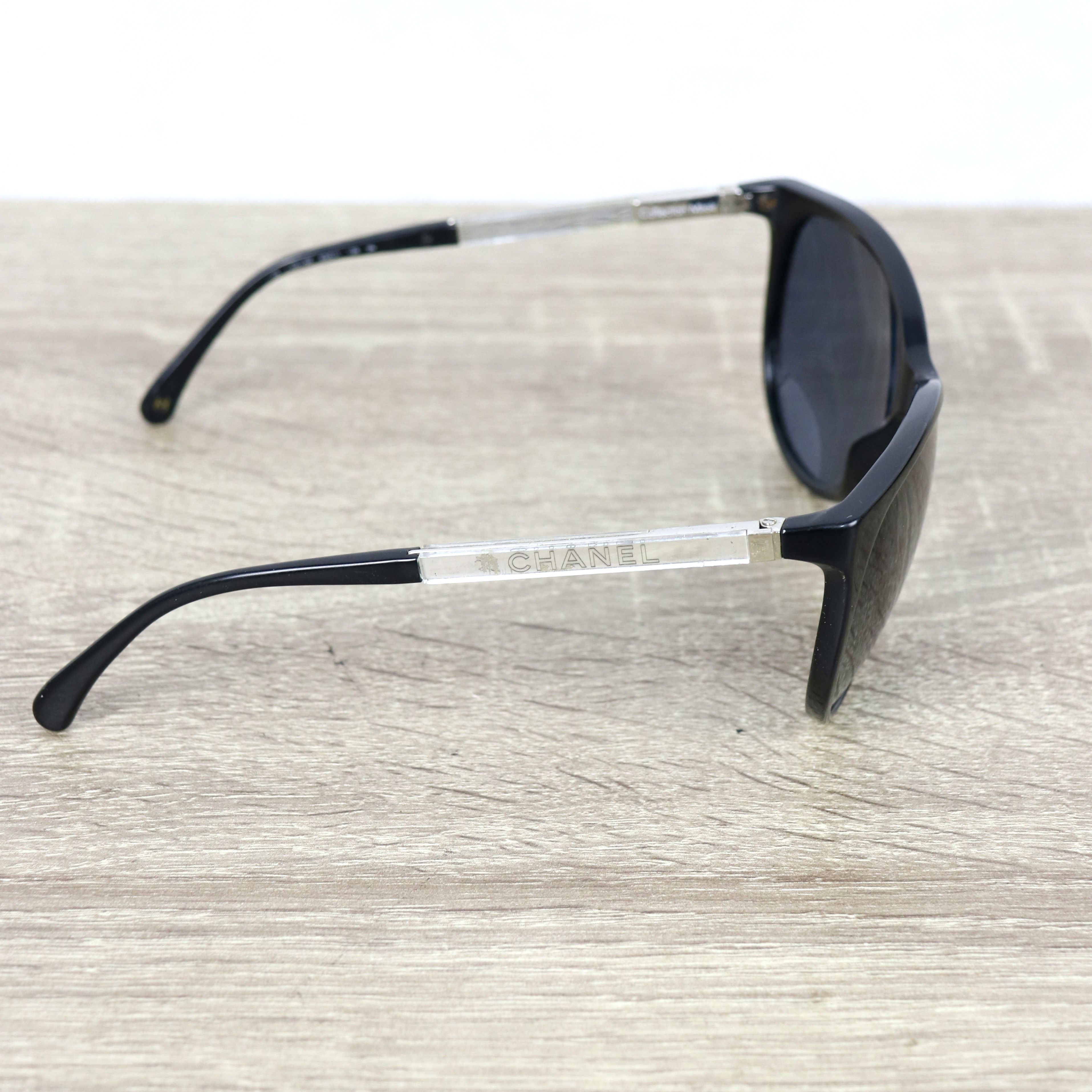 Chanel Chanel cateye sunglasses Size ONE SIZE - 2 Thumbnail