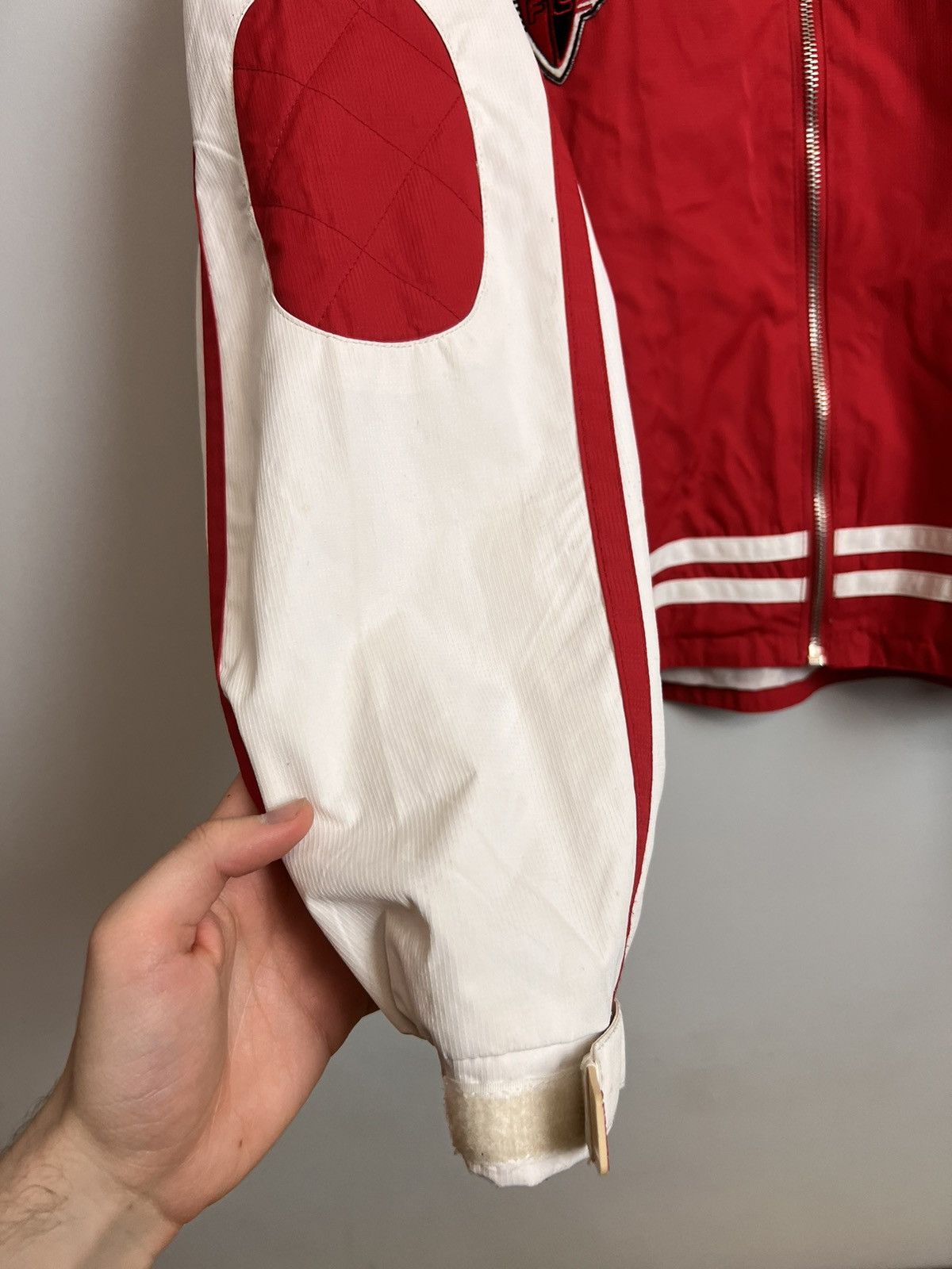 Vintage Vintage Y2k Woman Gran Prix Racing Jacket Hype Streetwear Size XL / US 12-14 / IT 48-50 - 3 Thumbnail