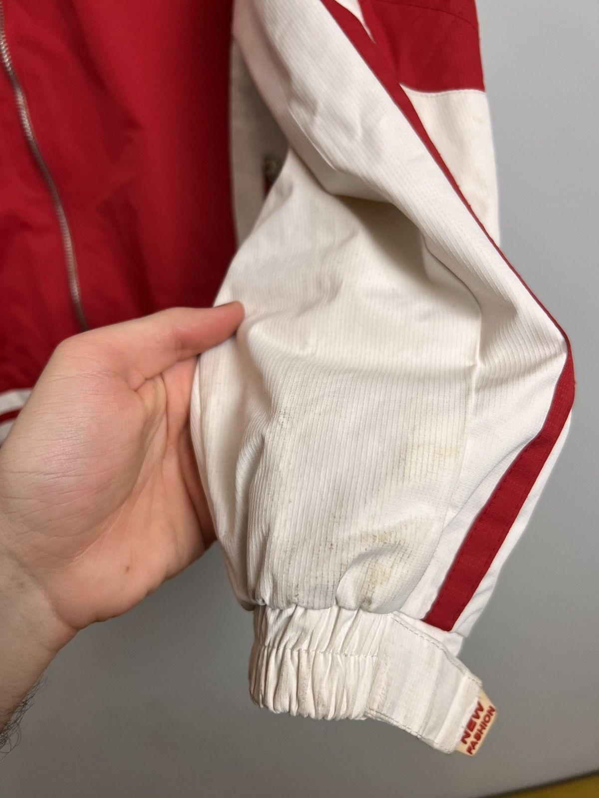 Vintage Vintage Y2k Woman Gran Prix Racing Jacket Hype Streetwear Size XL / US 12-14 / IT 48-50 - 9 Thumbnail