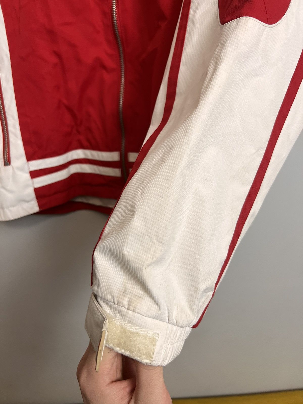 Vintage Vintage Y2k Woman Gran Prix Racing Jacket Hype Streetwear Size XL / US 12-14 / IT 48-50 - 6 Thumbnail