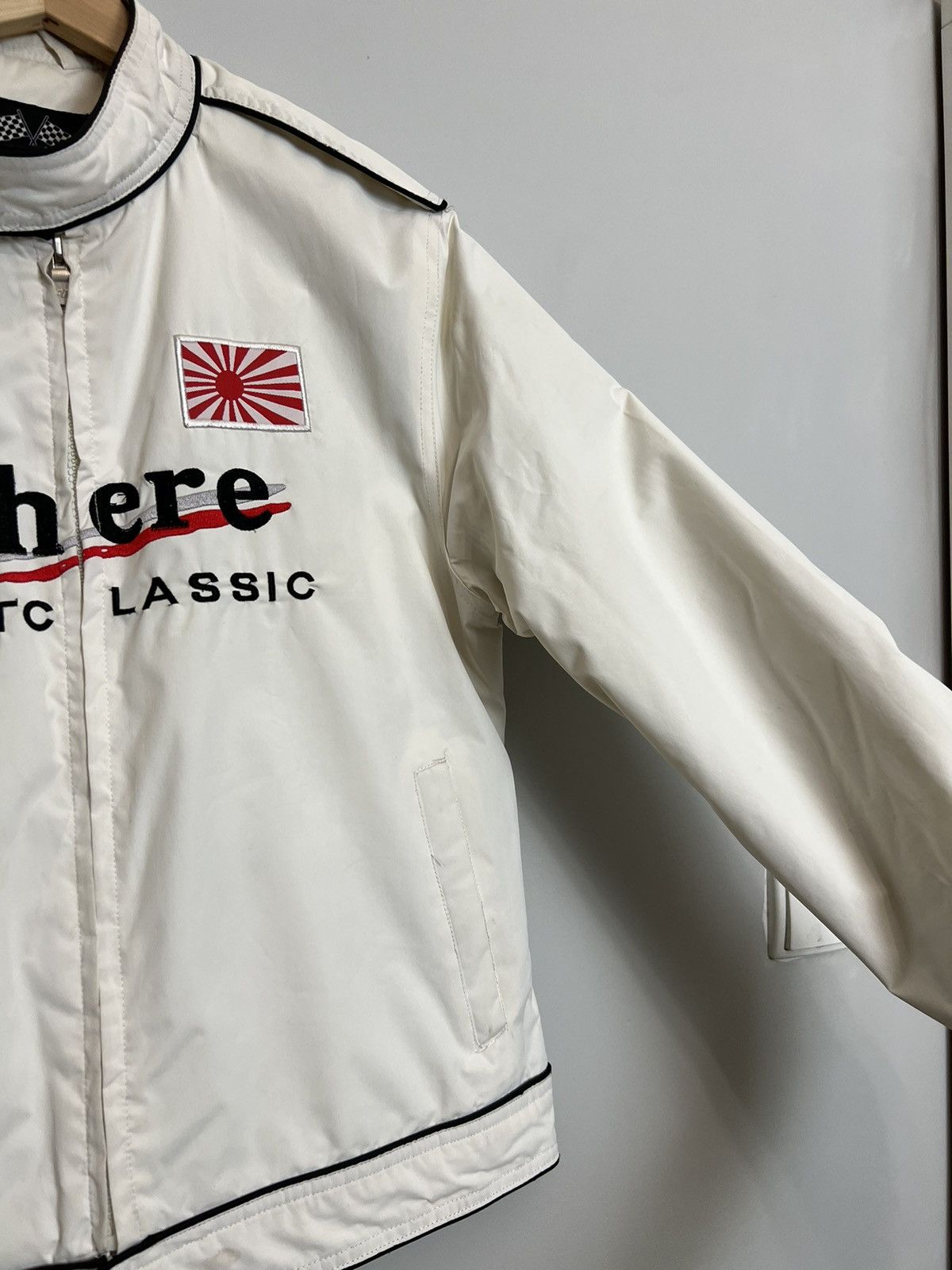 Vintage Vintage Y2k Woman Hot Wheels Racing Jacket Hype Streetwear Size L / US 10 / IT 46 - 6 Thumbnail