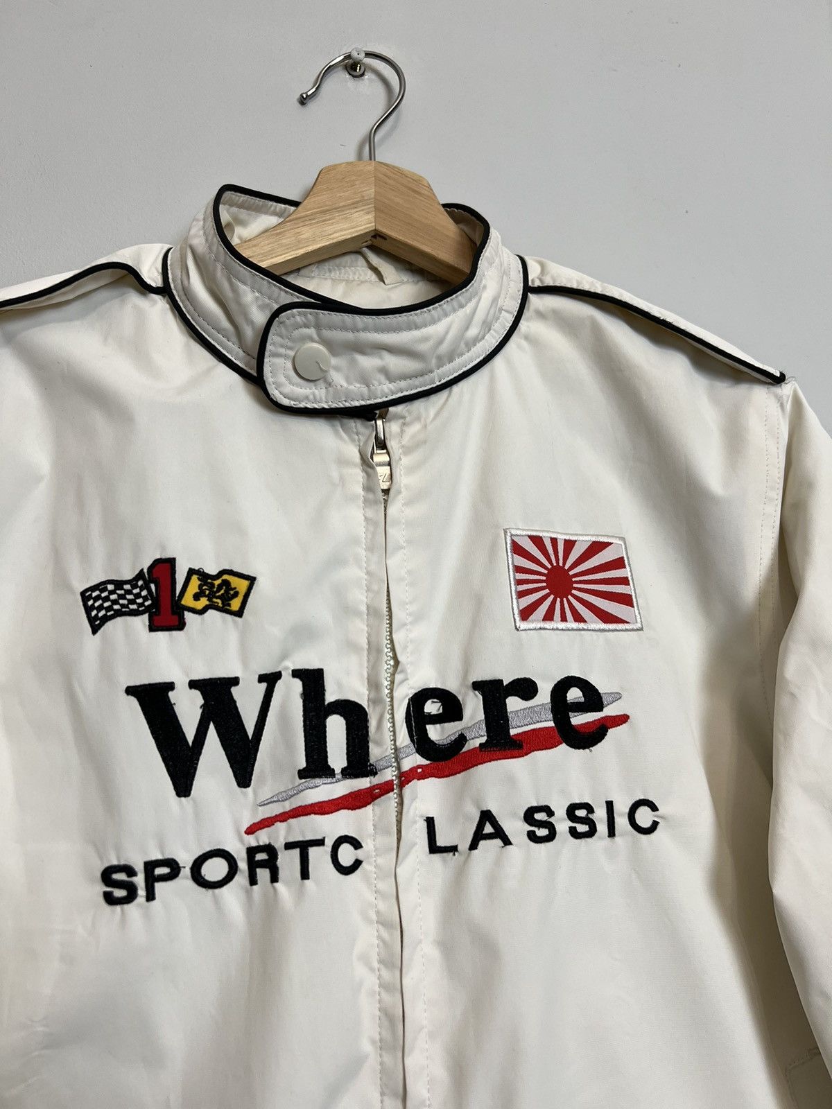 Vintage Vintage Y2k Woman Hot Wheels Racing Jacket Hype Streetwear Size L / US 10 / IT 46 - 3 Thumbnail